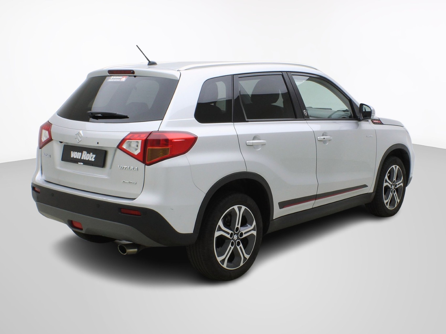 SUZUKI Vitara 1.4 T Sergio Cellano Top 4x4-image-4