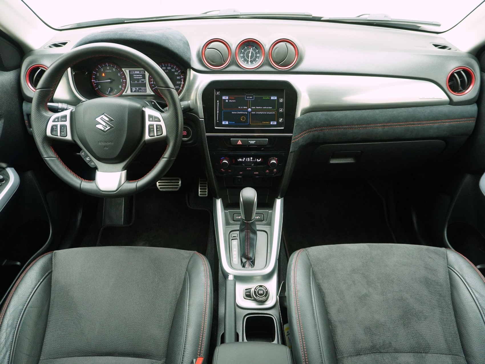 SUZUKI Vitara 1.4 T Sergio Cellano Top 4x4-image-13