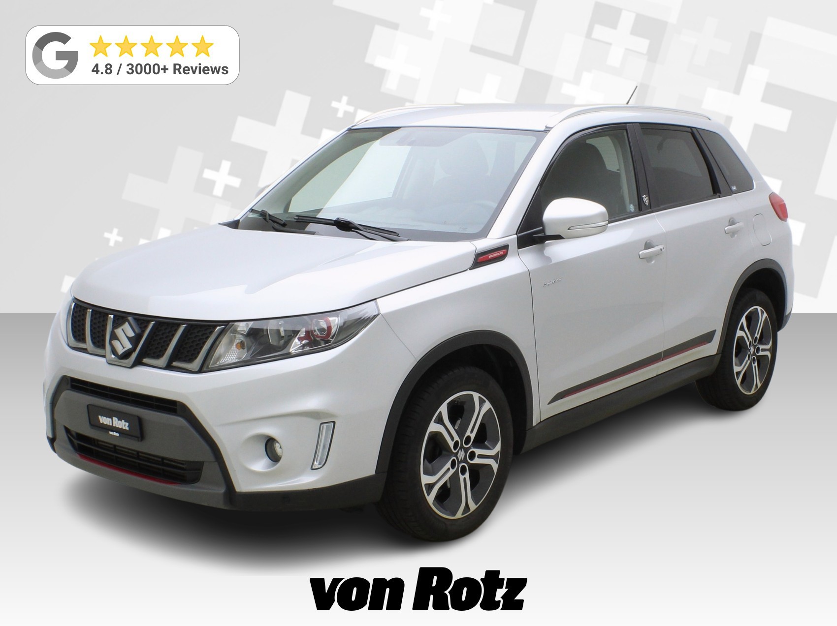 SUZUKI Vitara 1.4 T Sergio Cellano Top 4x4-image-0
