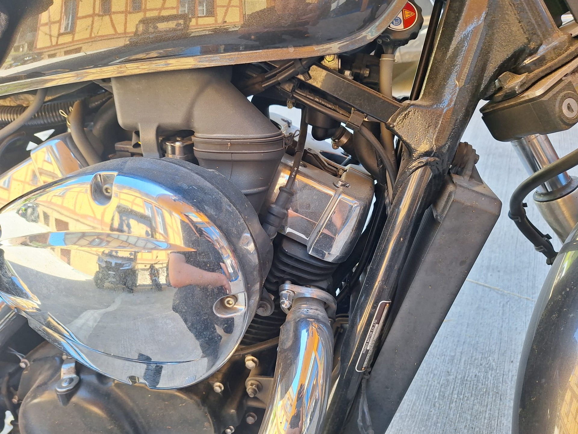 HONDA VT 750 CS Shadow S-image-12