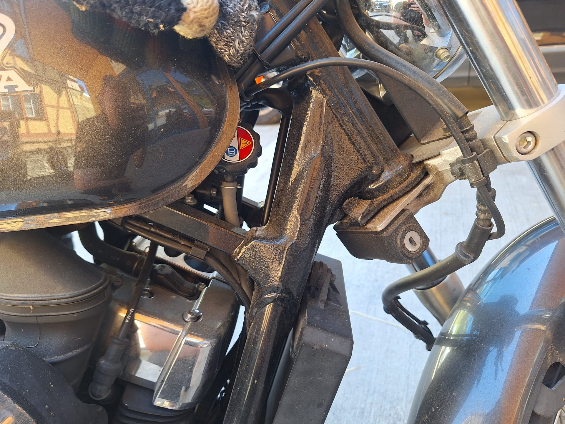 HONDA VT 750 CS Shadow S-image-13