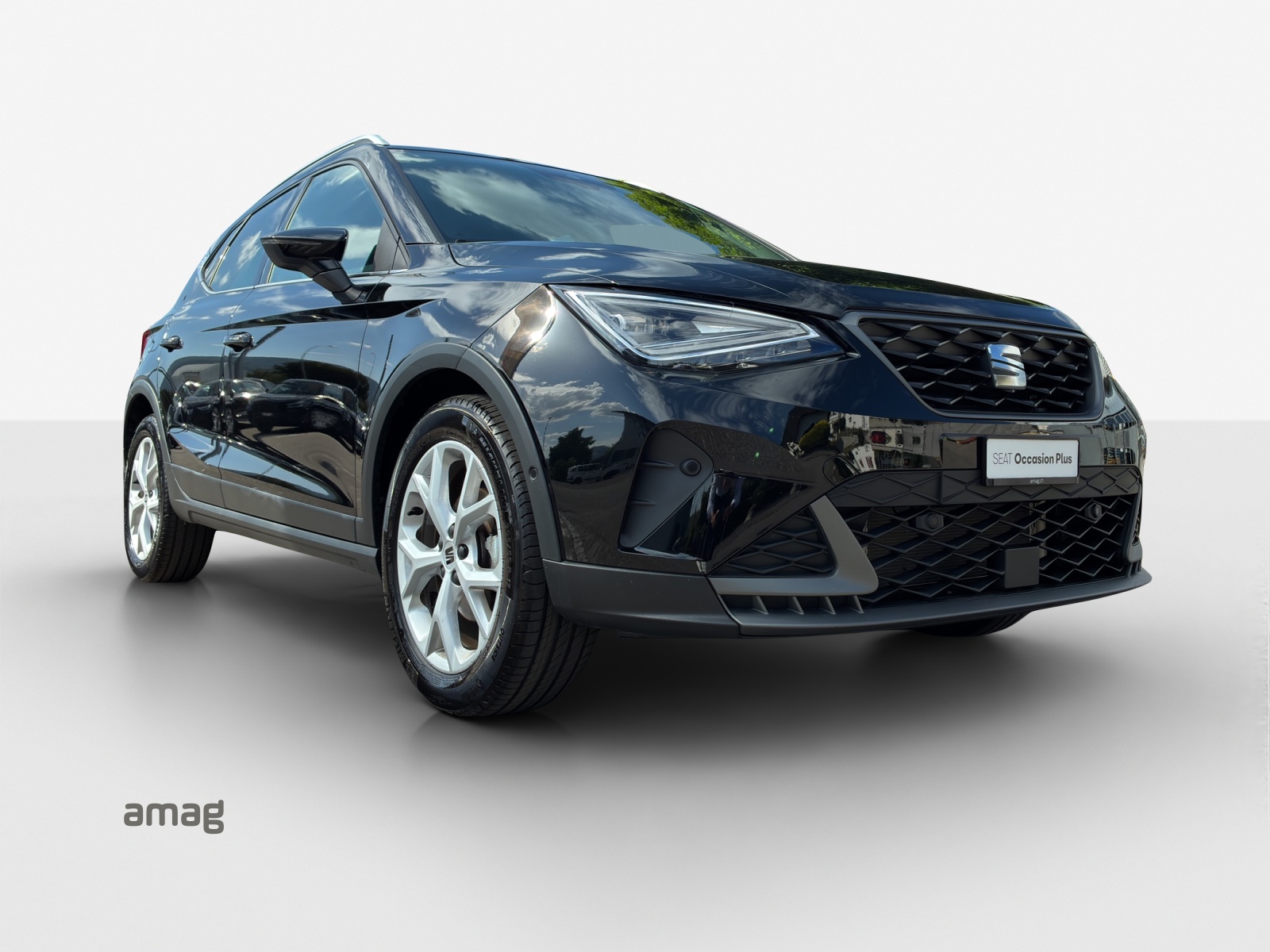 SEAT Arona 1.0 TSI Eco FR DSG-image-5
