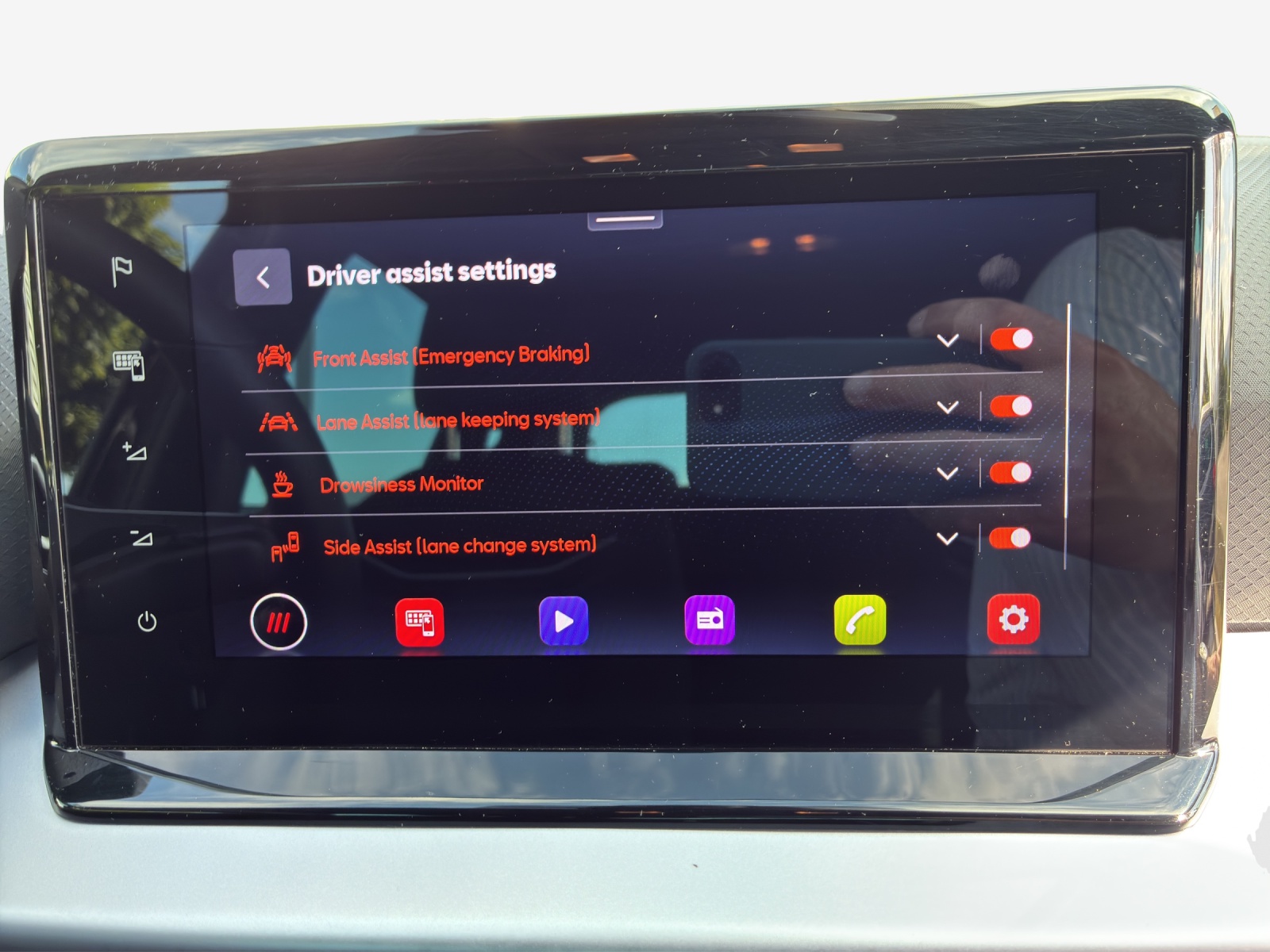 SEAT Arona 1.0 TSI Eco FR DSG-image-13