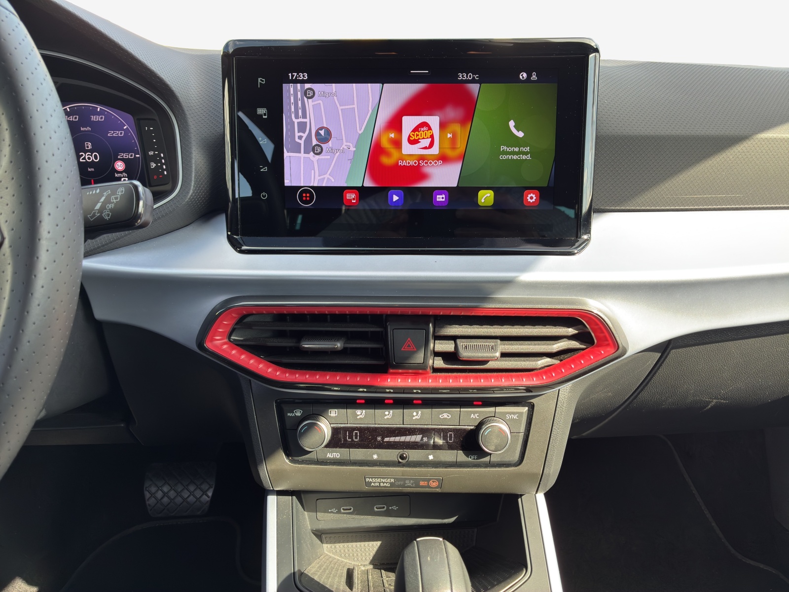 SEAT Arona 1.0 TSI Eco FR DSG-image-10