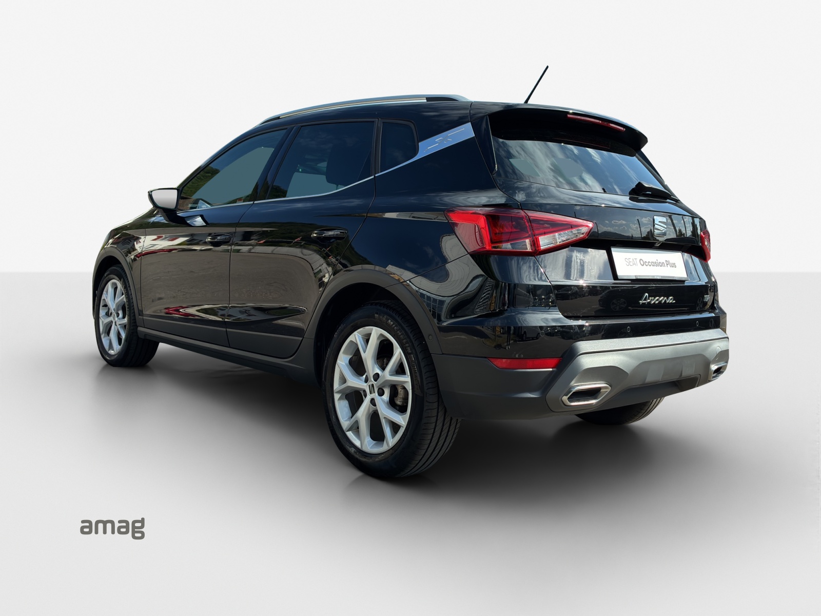 SEAT Arona 1.0 TSI Eco FR DSG-image-2