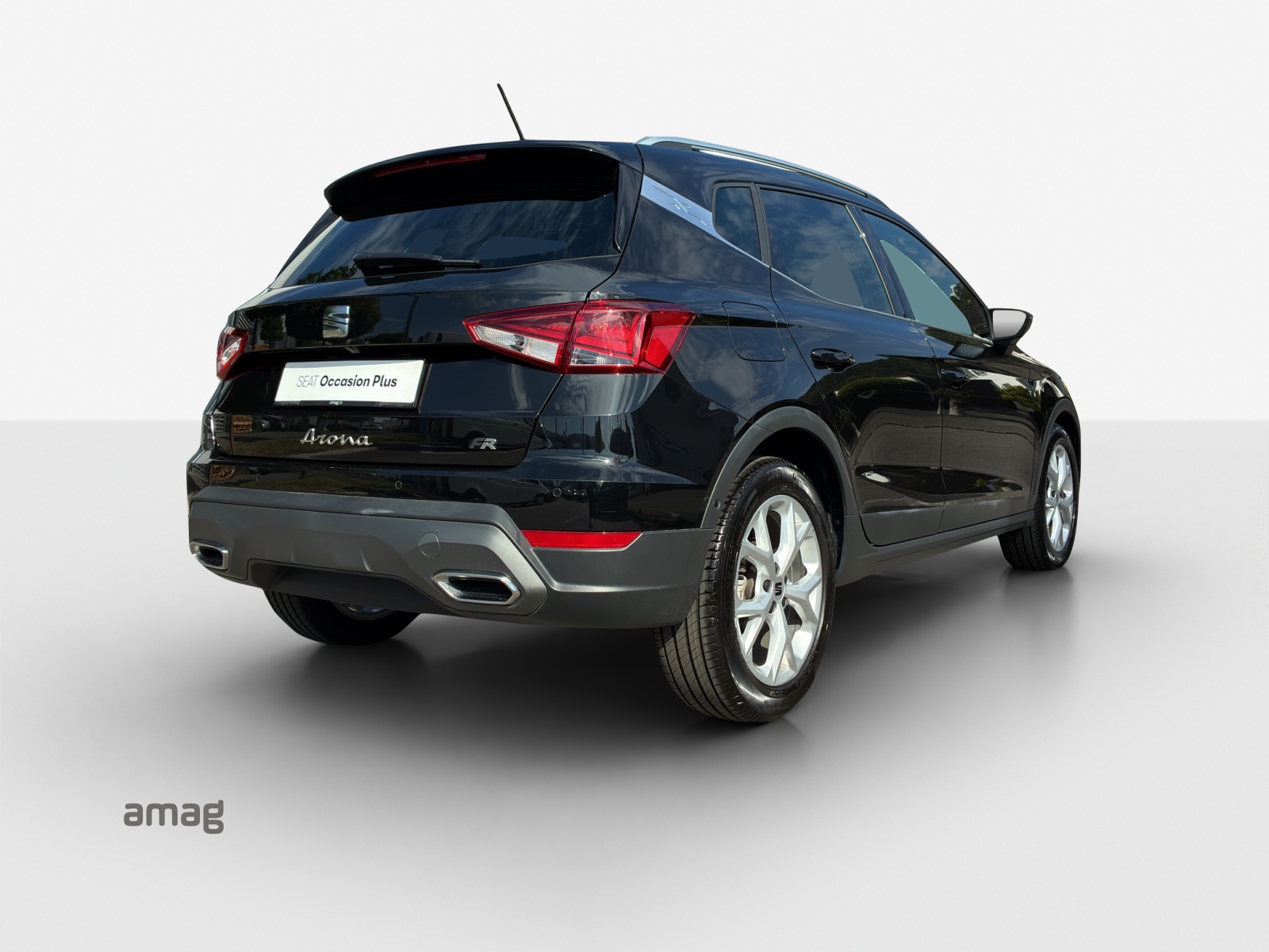 SEAT Arona 1.0 TSI Eco FR DSG-image-4