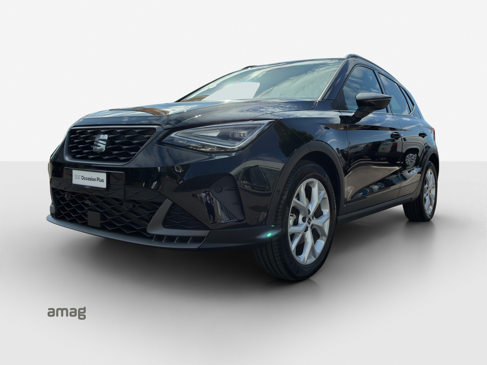 SEAT Arona 1.0 TSI Eco FR DSG-image-0