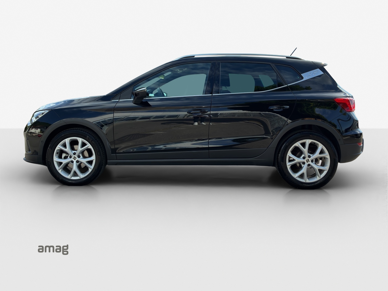 SEAT Arona 1.0 TSI Eco FR DSG-image-1