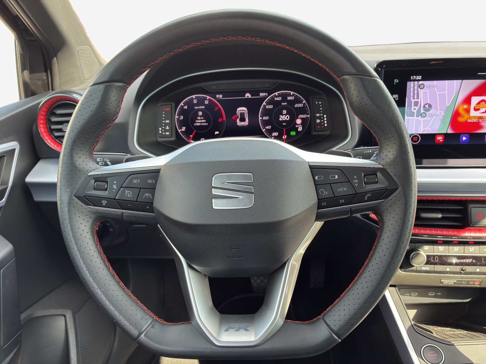 SEAT Arona 1.0 TSI Eco FR DSG-image-9