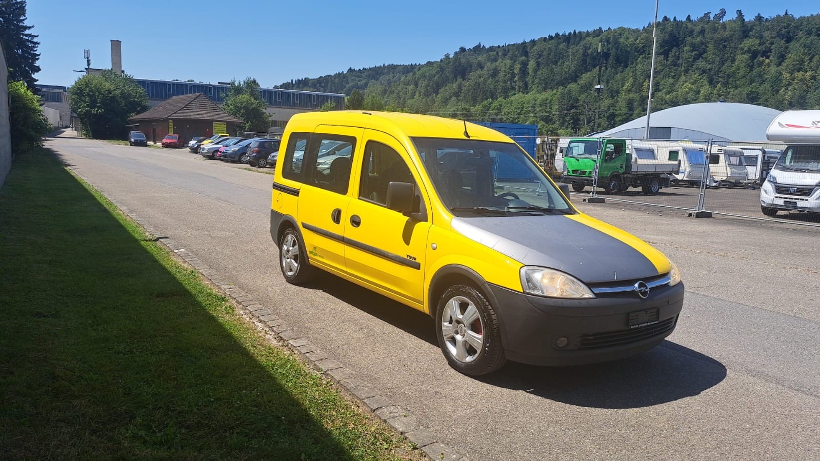 OPEL Combo 1.6 CNG Enjoy-image-4