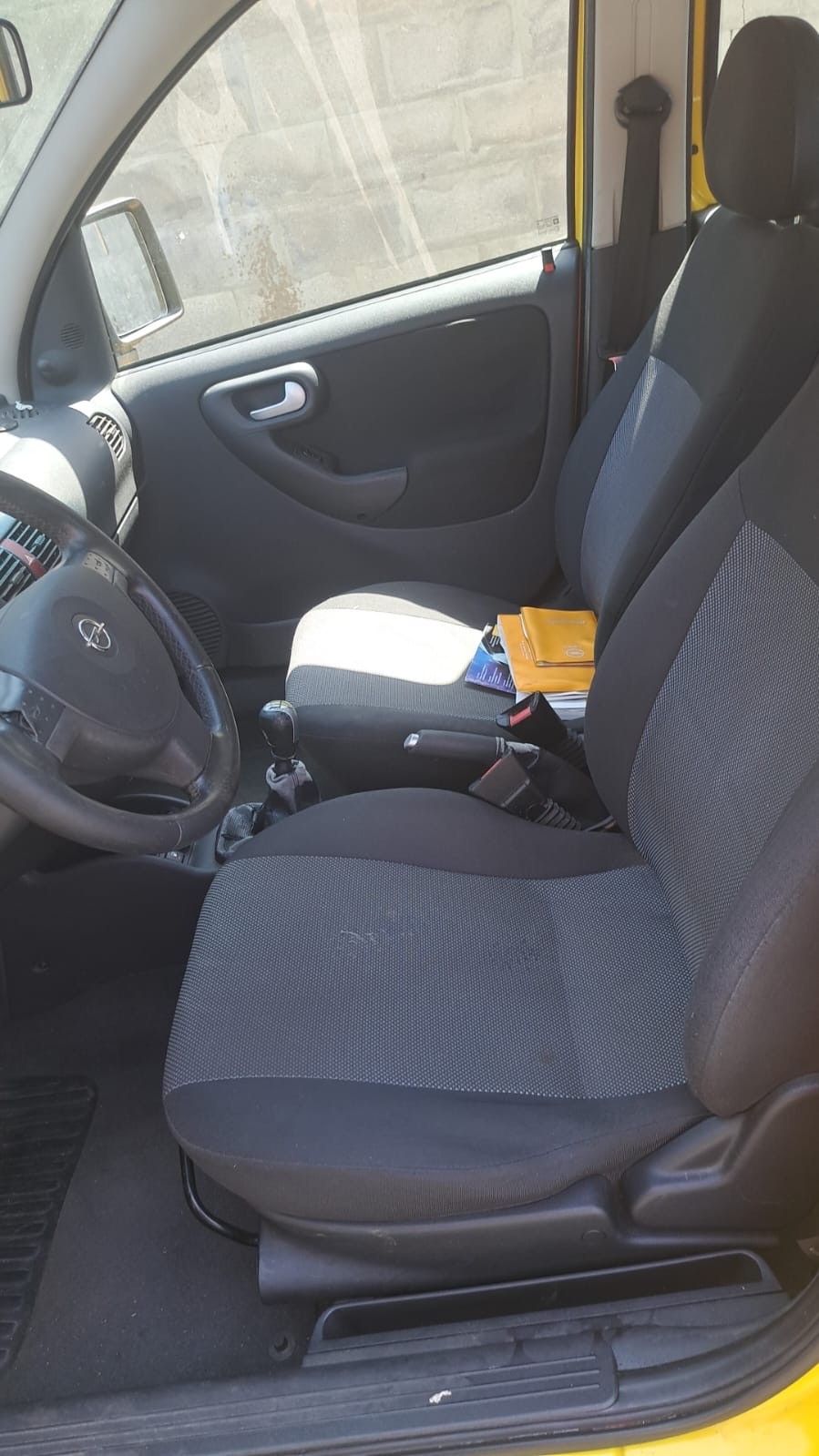 OPEL Combo 1.6 CNG Enjoy-image-9