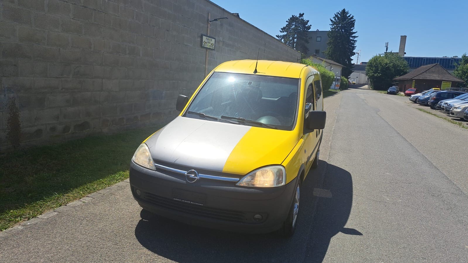 OPEL Combo 1.6 CNG Enjoy-image-1