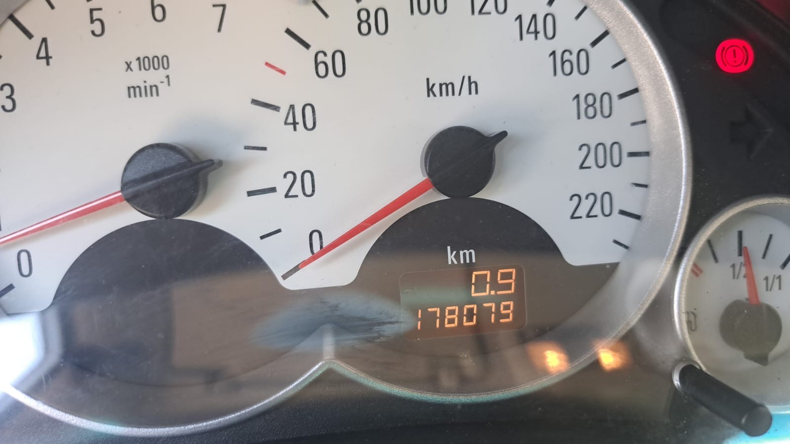 OPEL Combo 1.6 CNG Enjoy-image-7