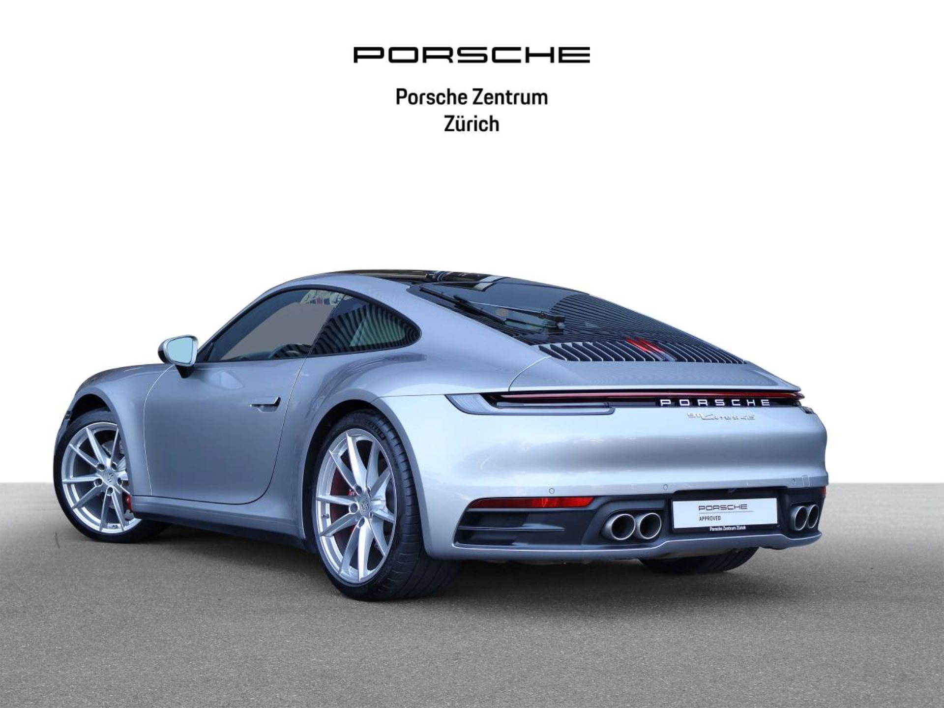 PORSCHE 911 Carrera 4S-image-2