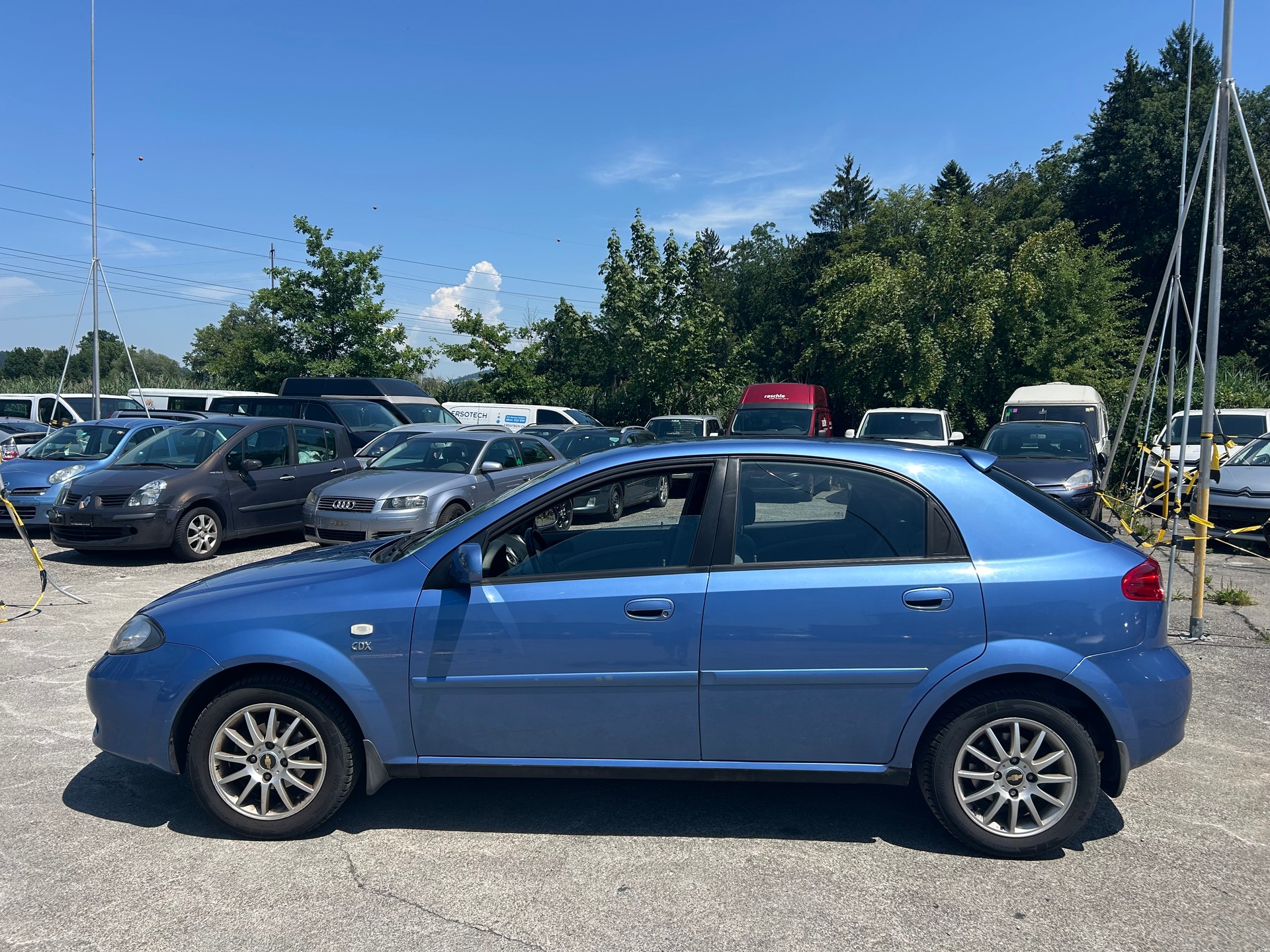 DAEWOO Lacetti 1.8 CDX-image-8