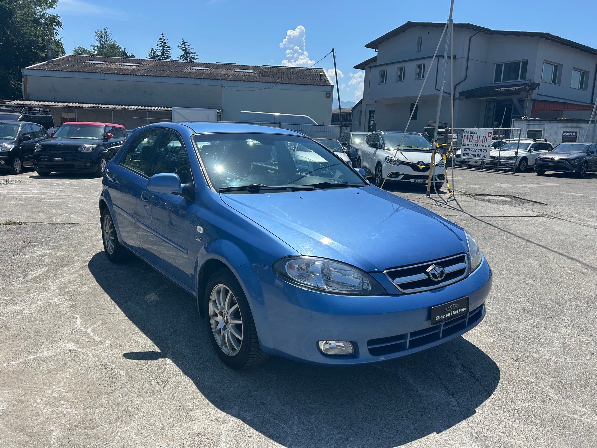 DAEWOO Lacetti 1.8 CDX-image-1