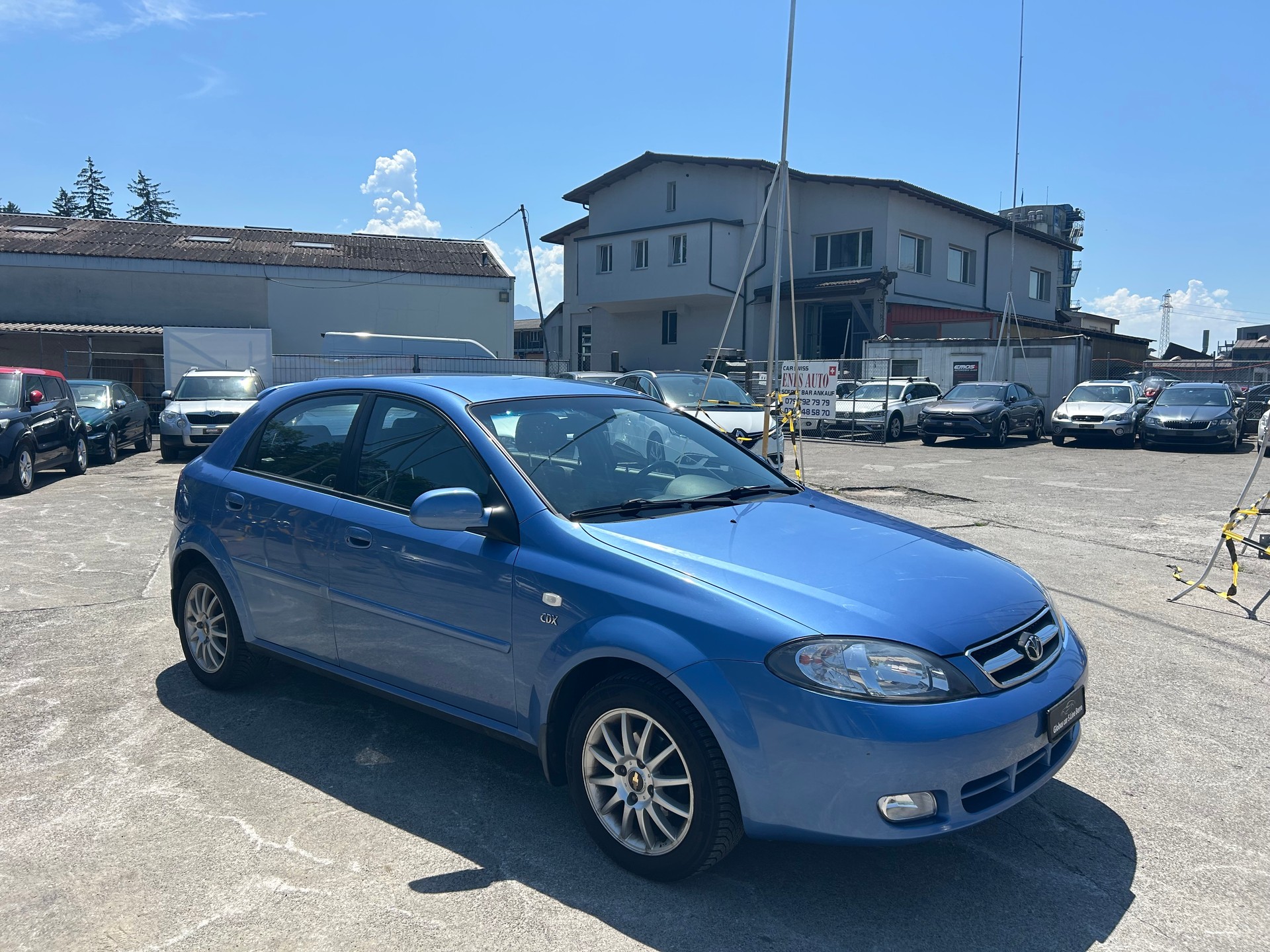 DAEWOO Lacetti 1.8 CDX-image-2