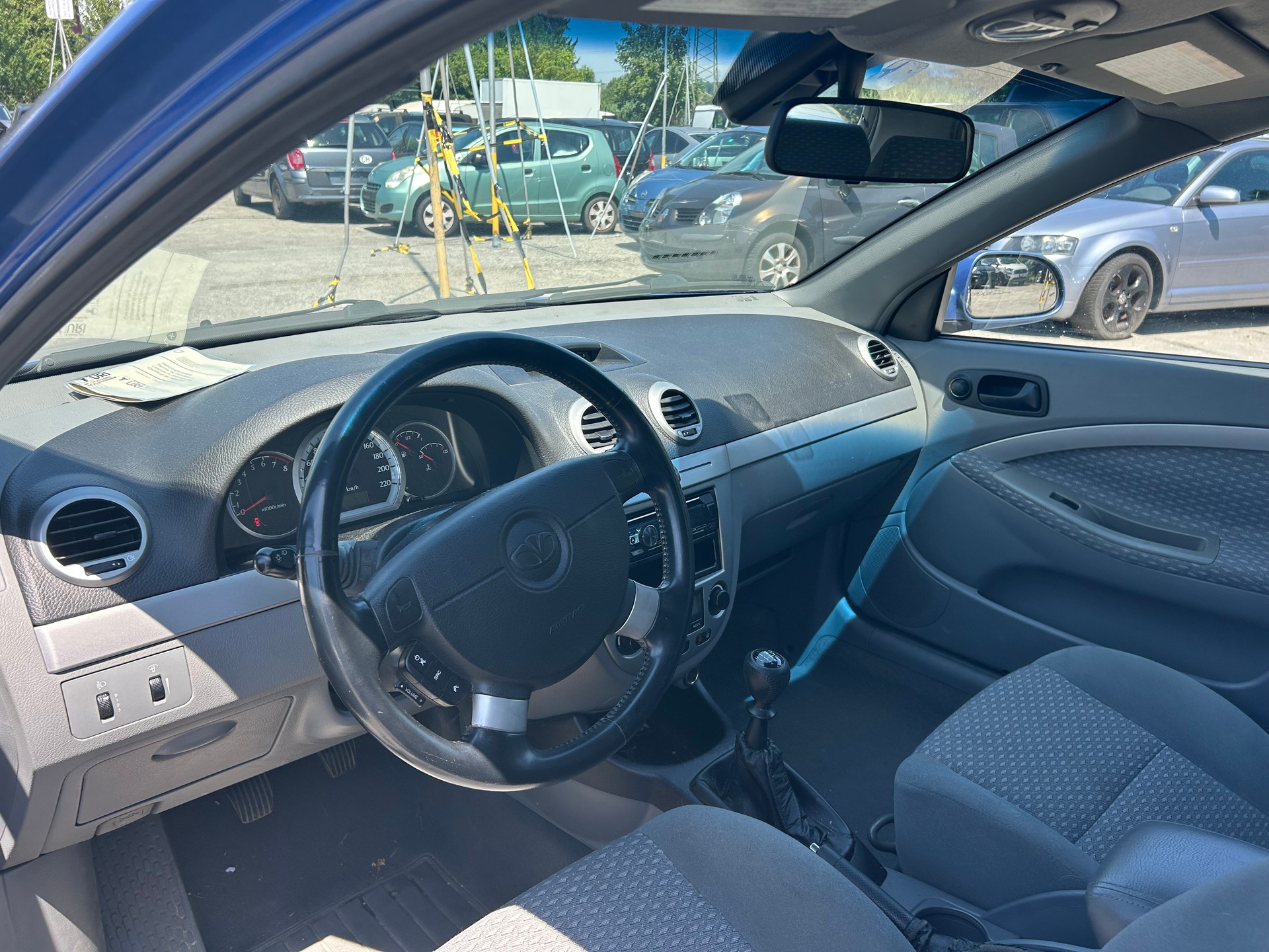 DAEWOO Lacetti 1.8 CDX-image-11