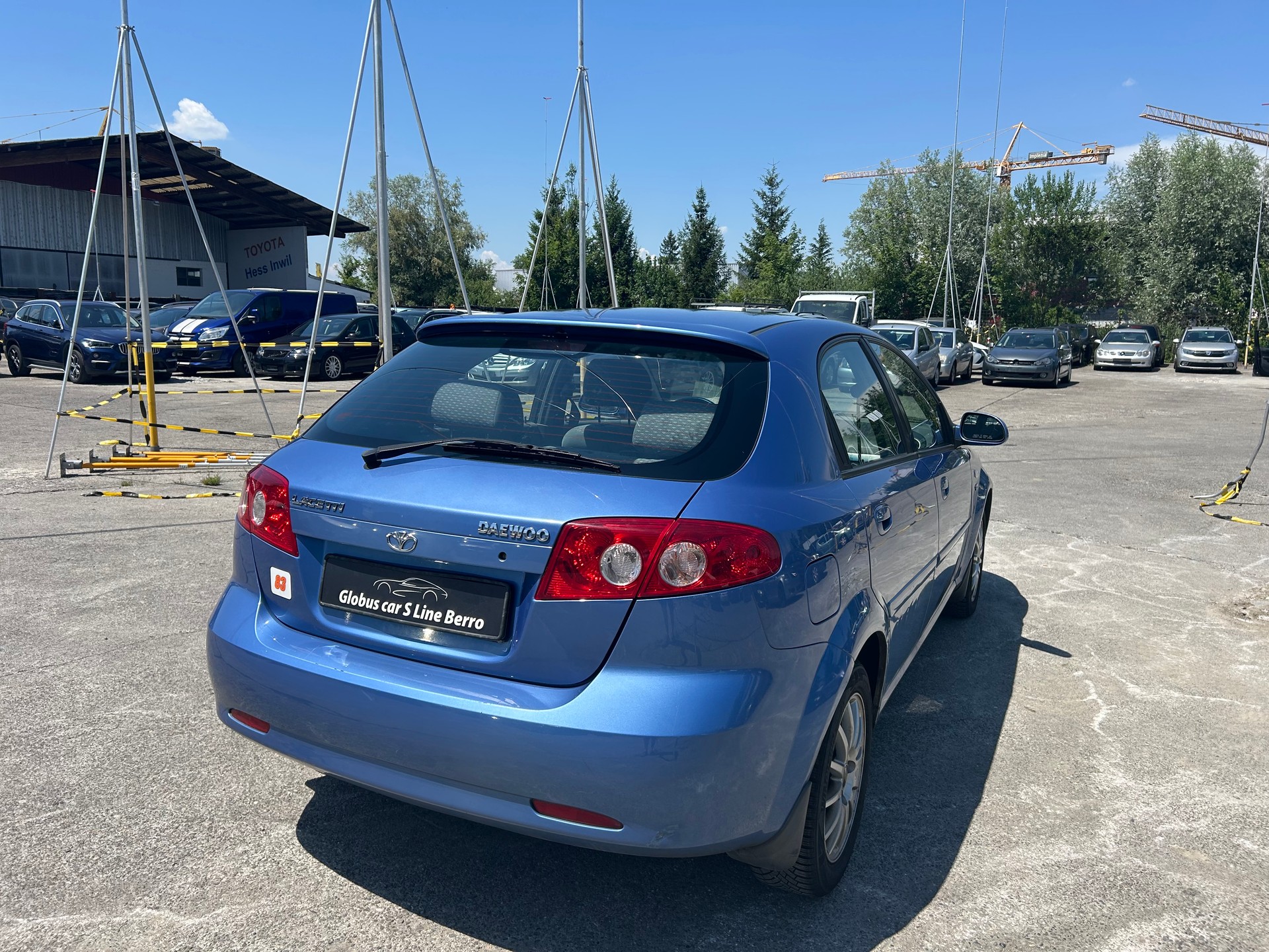DAEWOO Lacetti 1.8 CDX-image-5