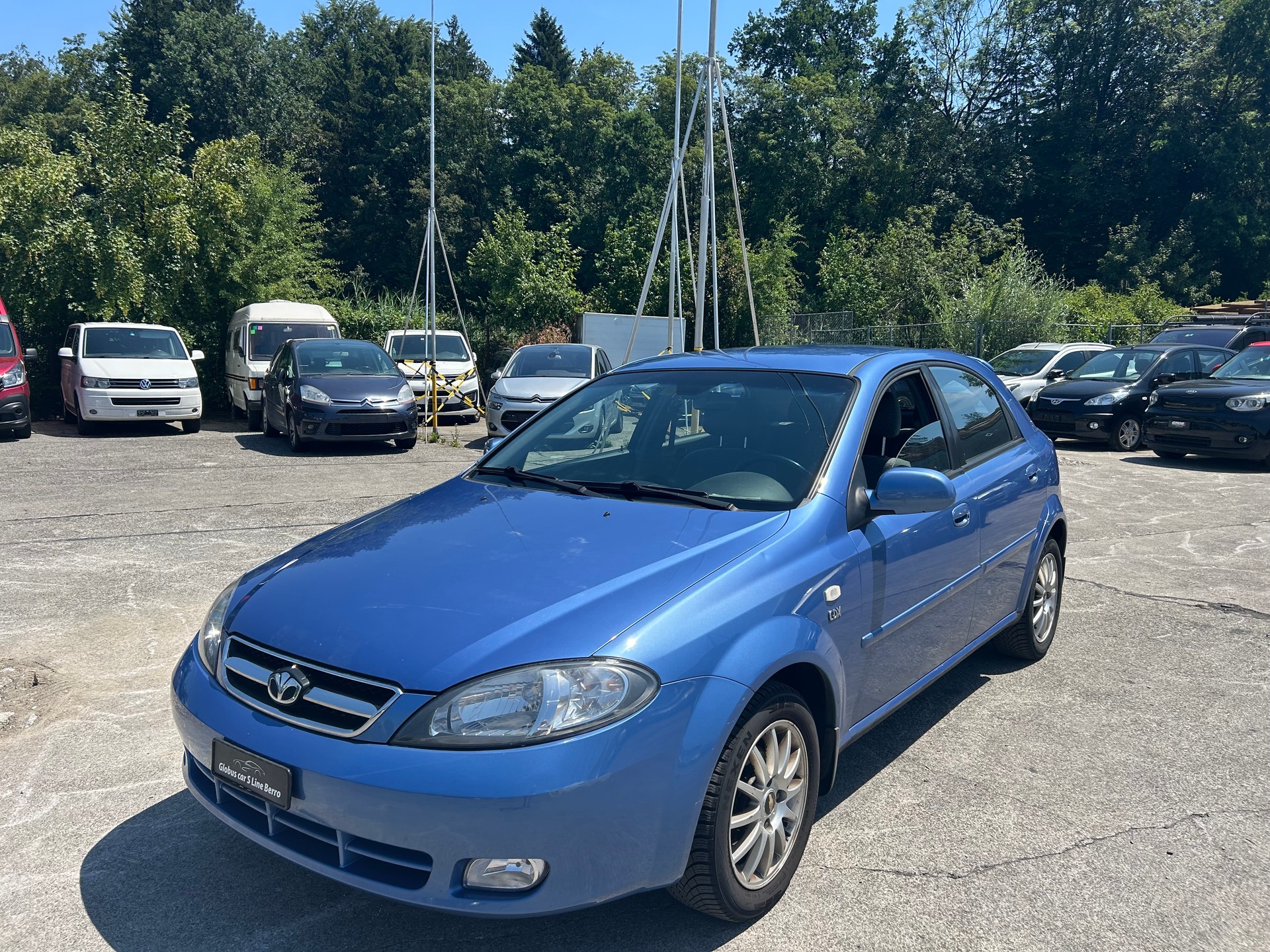 DAEWOO Lacetti 1.8 CDX-image-9