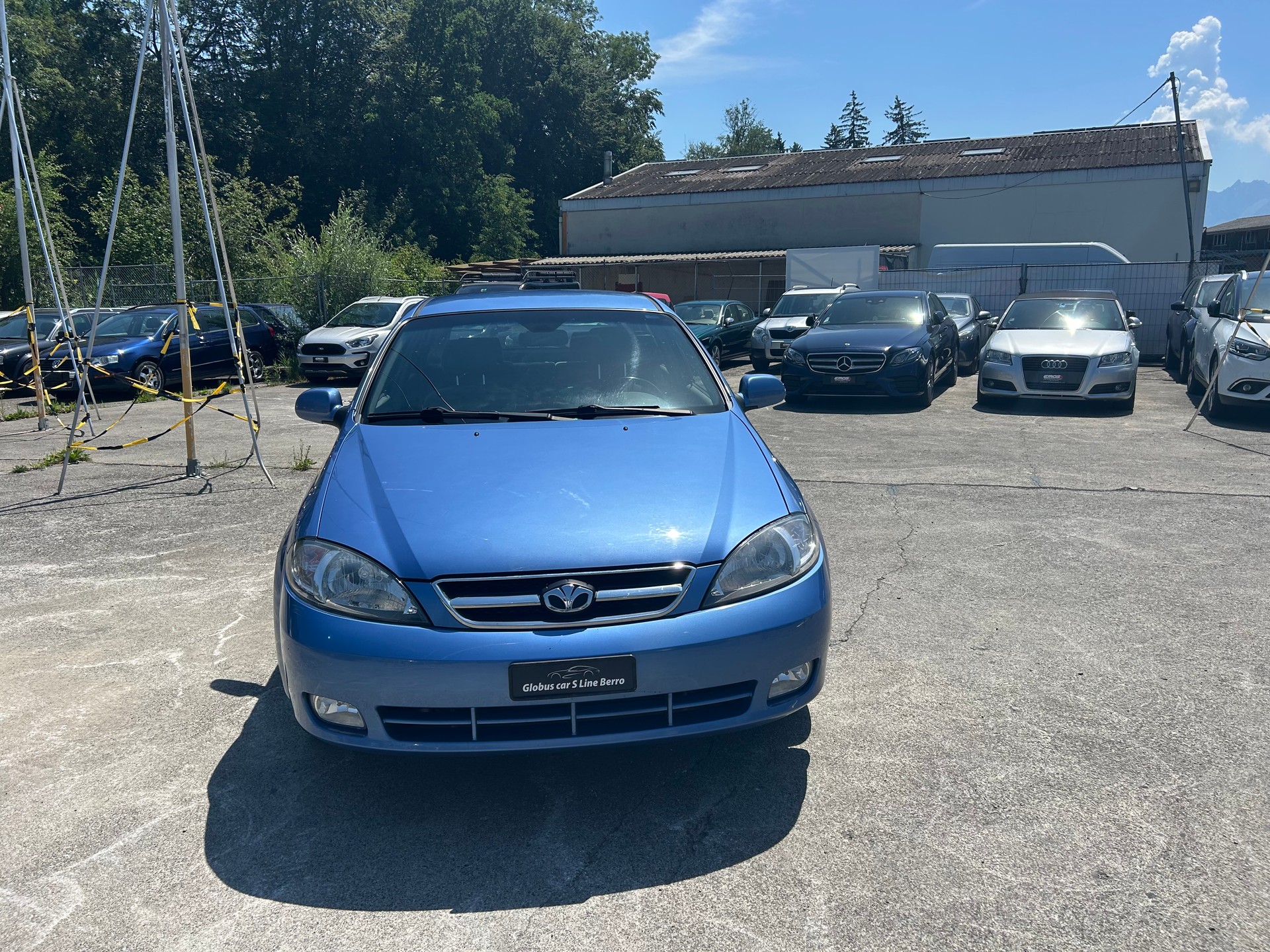 DAEWOO Lacetti 1.8 CDX-image-0