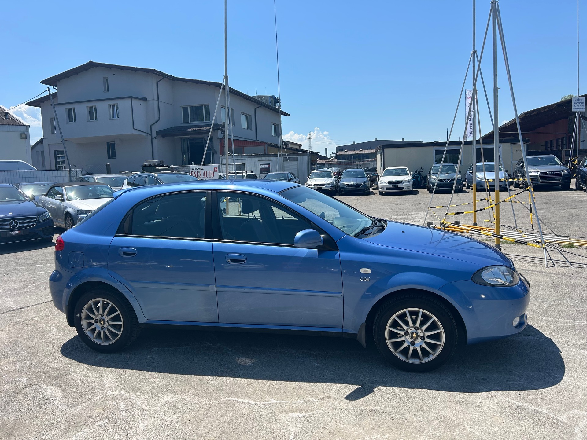 DAEWOO Lacetti 1.8 CDX-image-3