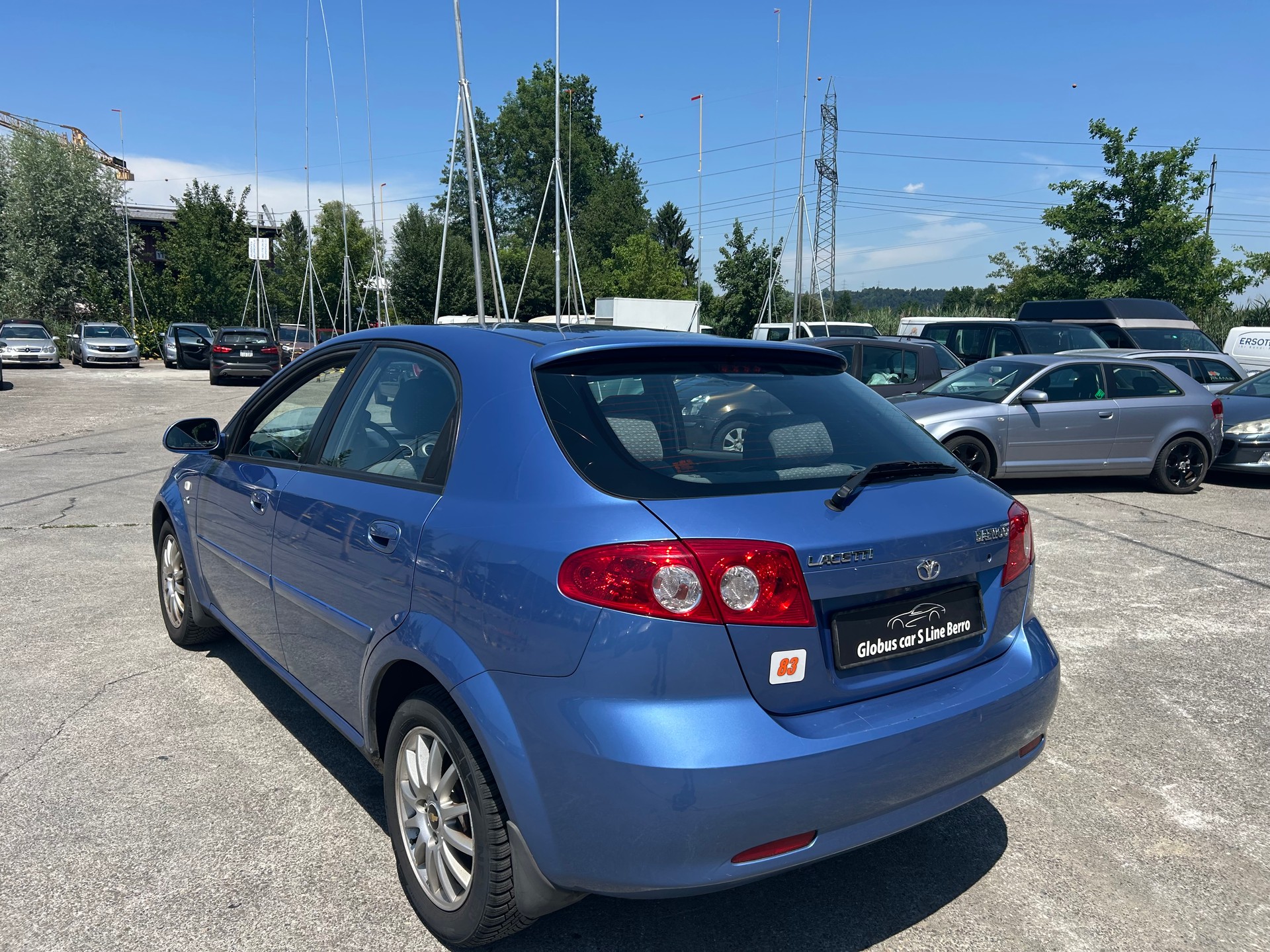 DAEWOO Lacetti 1.8 CDX-image-7