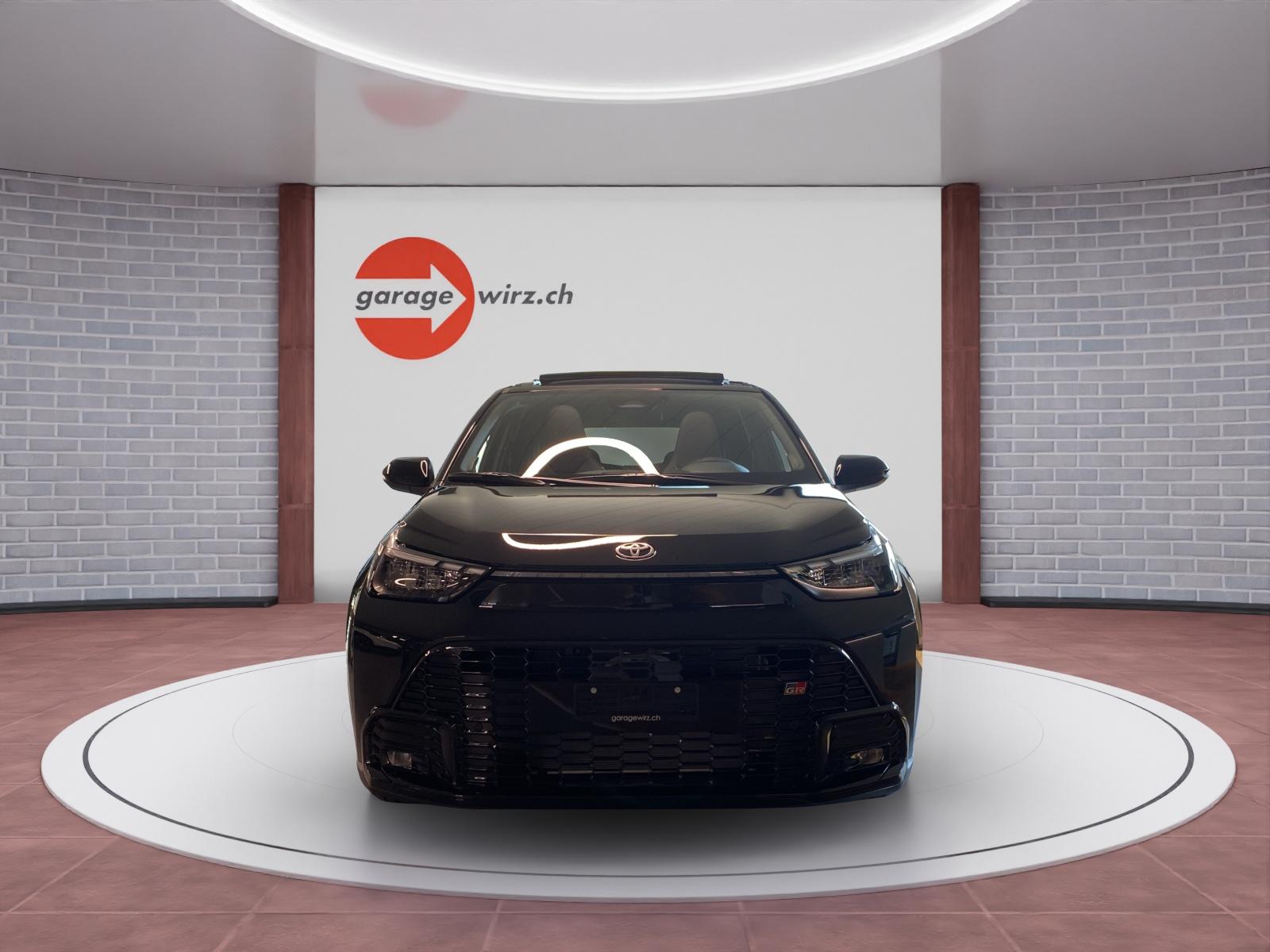 TOYOTA Aygo X 1.5 VVT-i HSD GR Sport-image-4