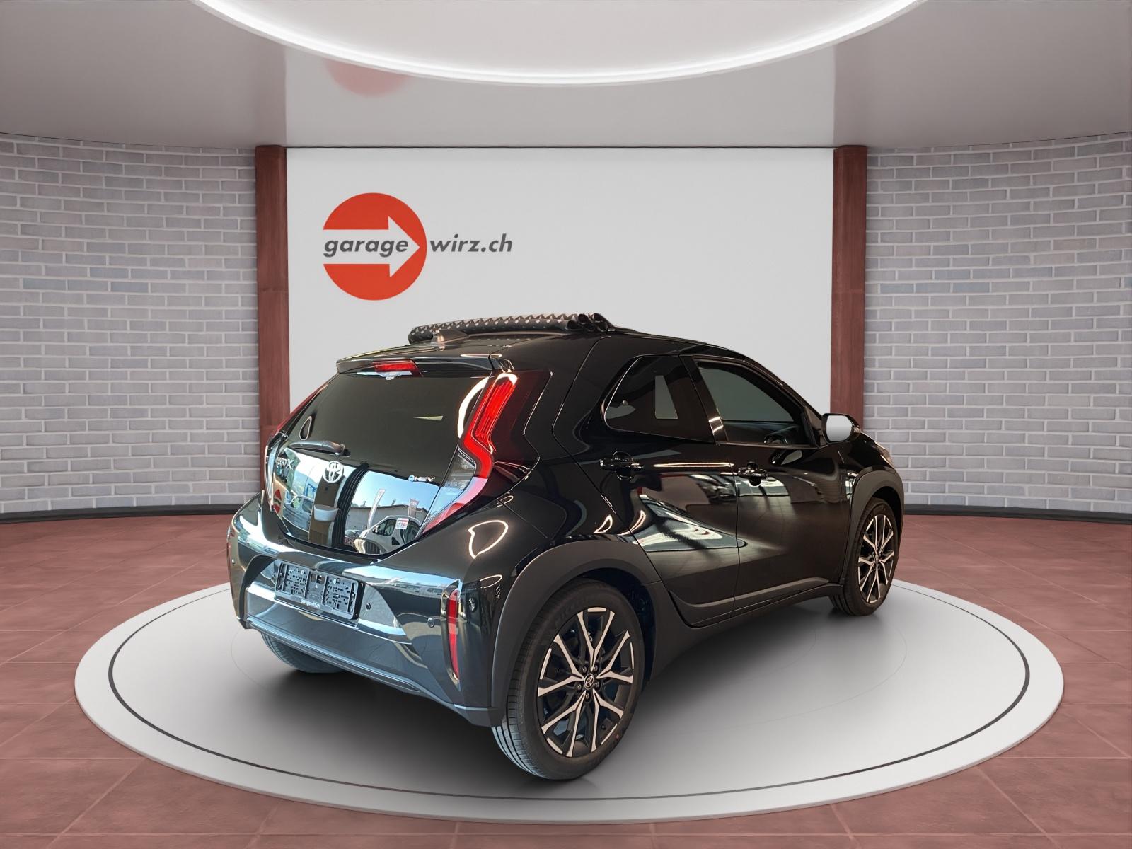 TOYOTA Aygo X 1.5 VVT-i HSD GR Sport-image-3