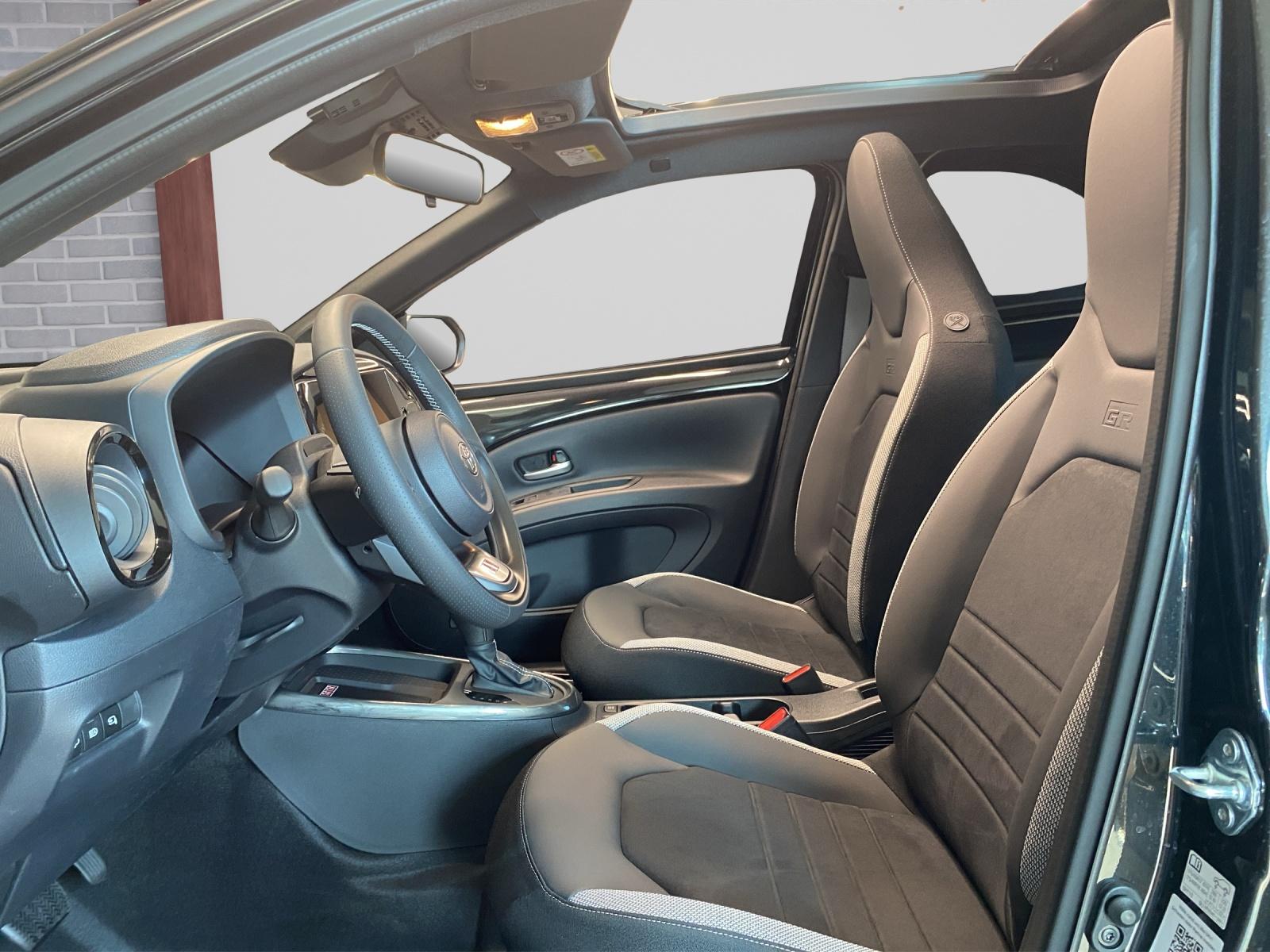 TOYOTA Aygo X 1.5 VVT-i HSD GR Sport-image-6