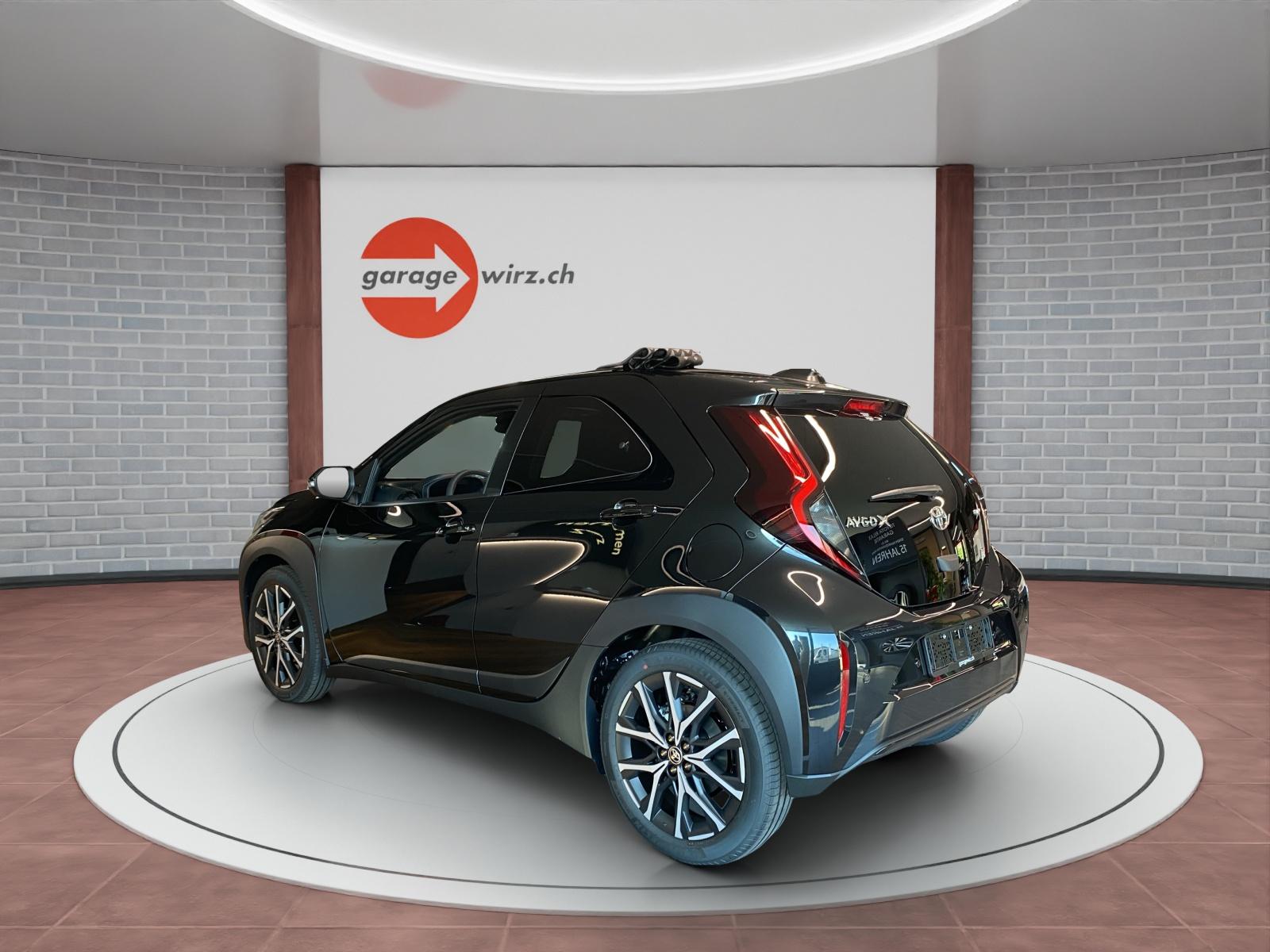 TOYOTA Aygo X 1.5 VVT-i HSD GR Sport-image-1