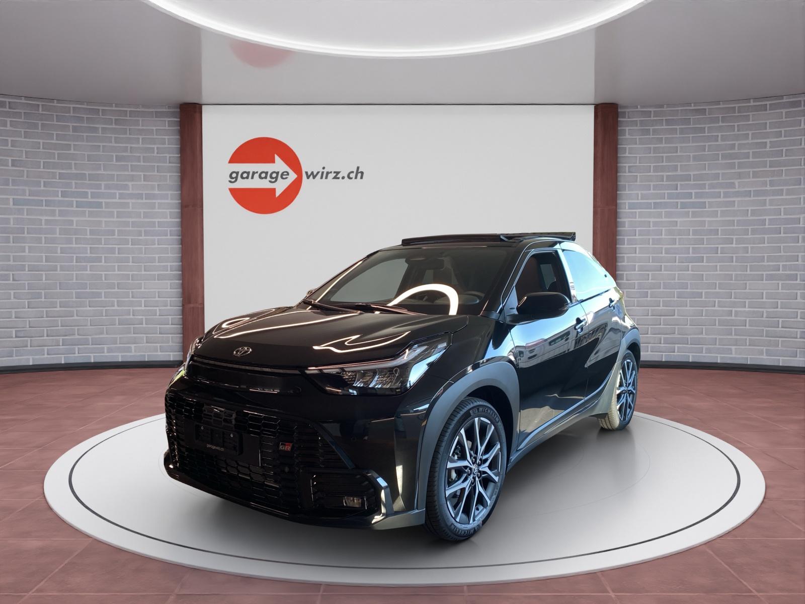 TOYOTA Aygo X 1.5 VVT-i HSD GR Sport-image-0