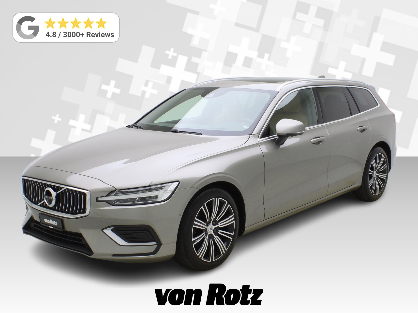 VOLVO V60 2.0 D4 Inscription-image-0