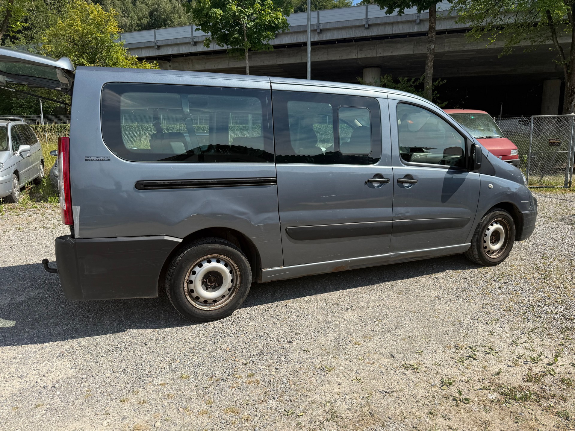 PEUGEOT Expert Tepee 2.0 HDi Confort L1-image-7