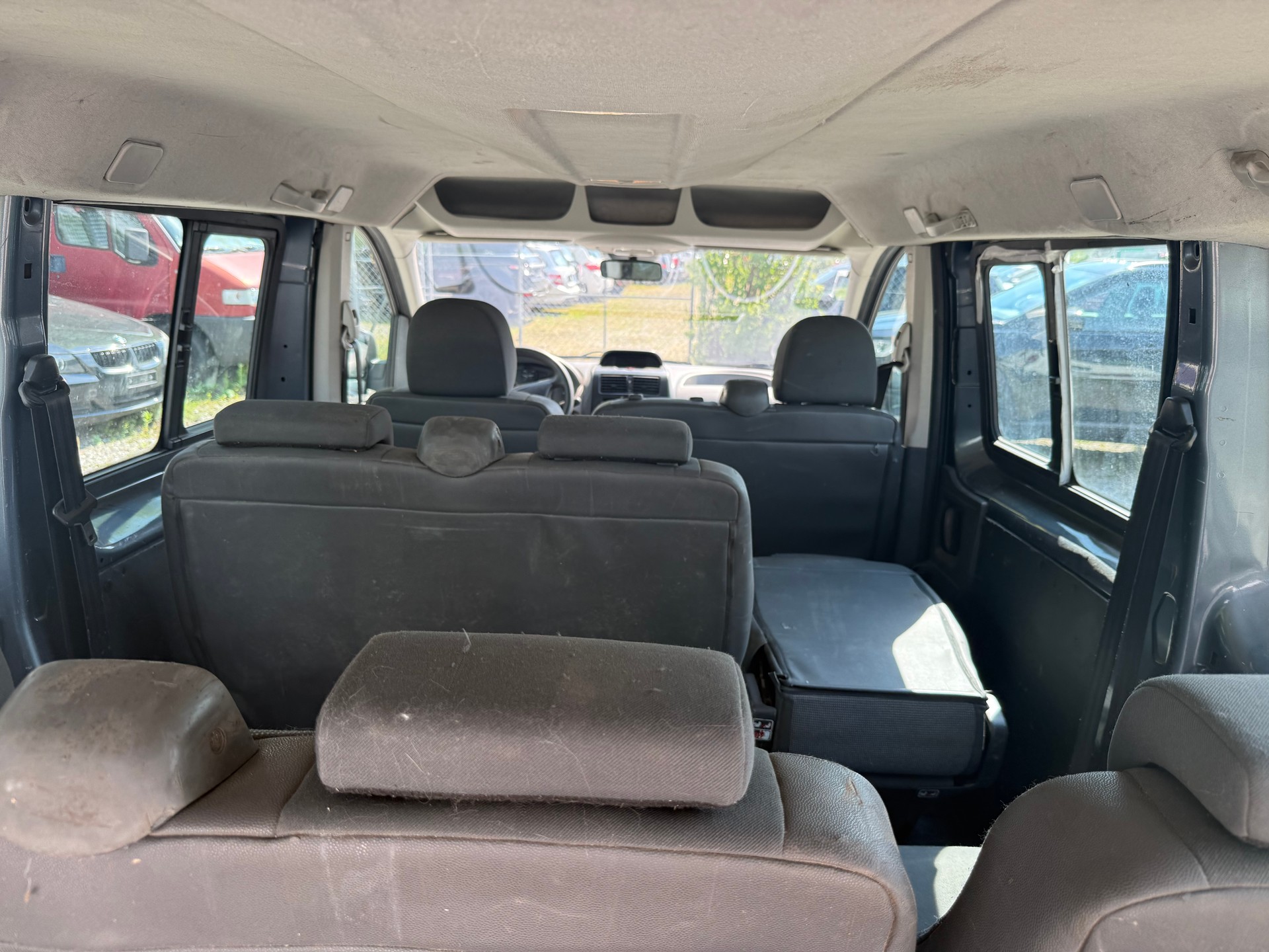 PEUGEOT Expert Tepee 2.0 HDi Confort L1-image-6