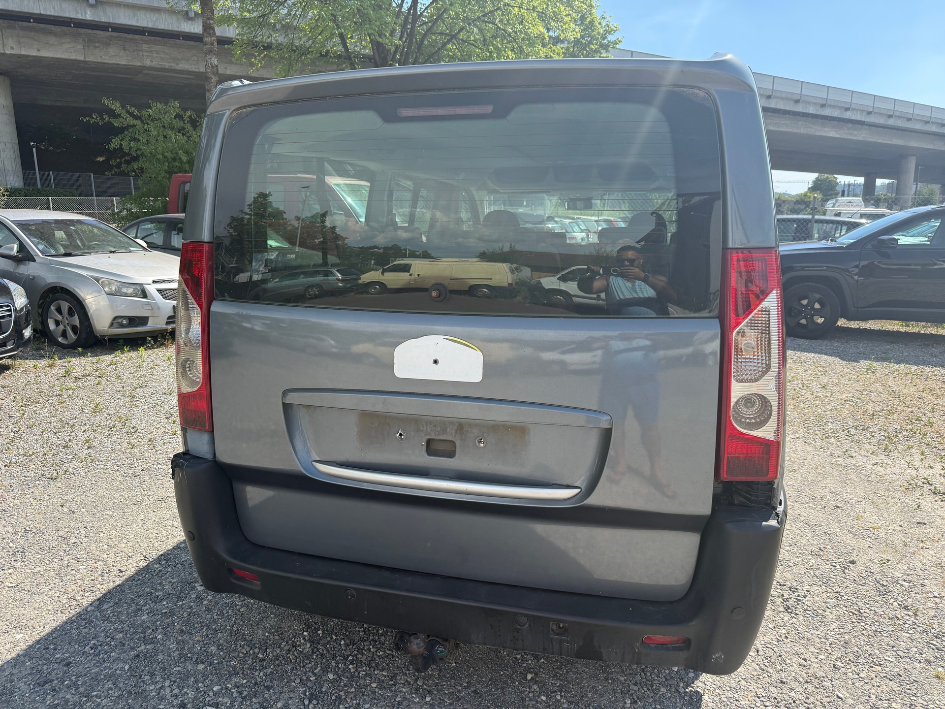 PEUGEOT Expert Tepee 2.0 HDi Confort L1-image-4