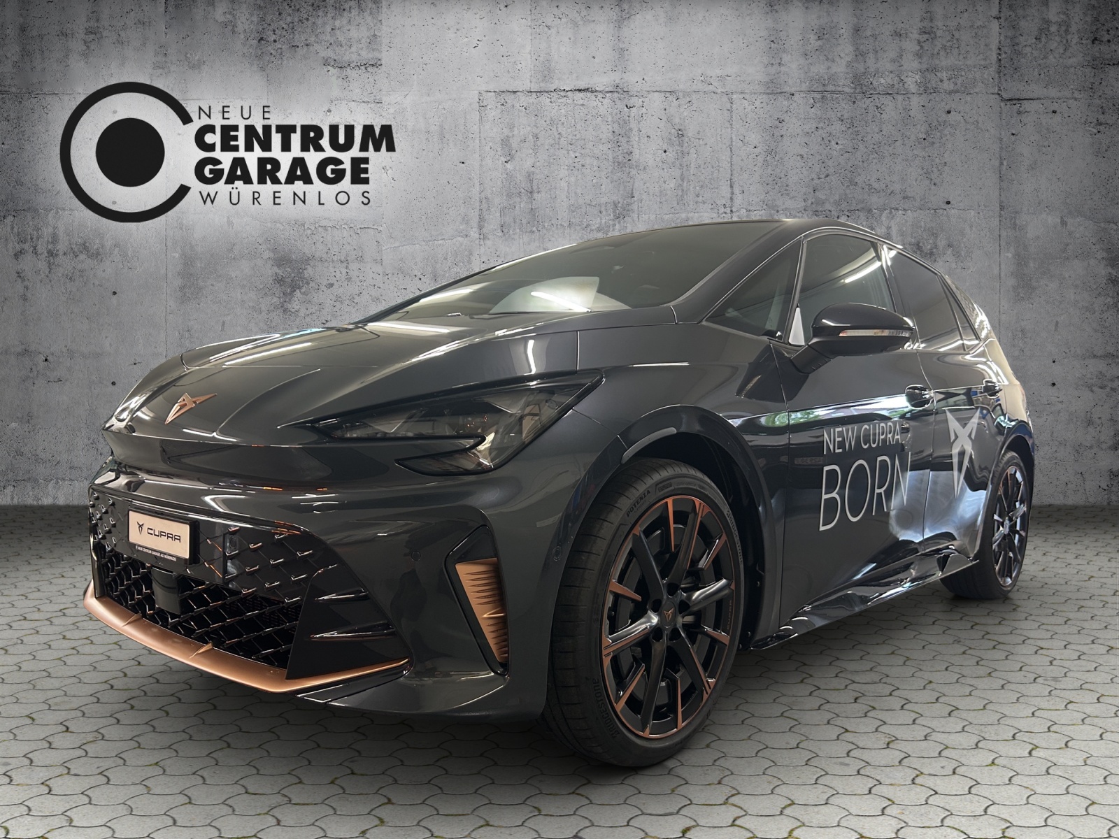 CUPRA Born 79 kWh Prime