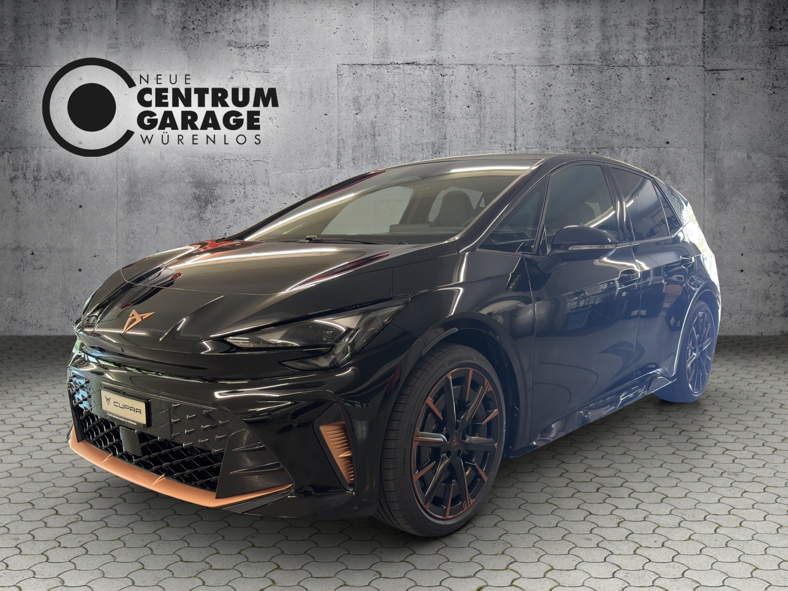 CUPRA Born 79 kWh Prime-image-0