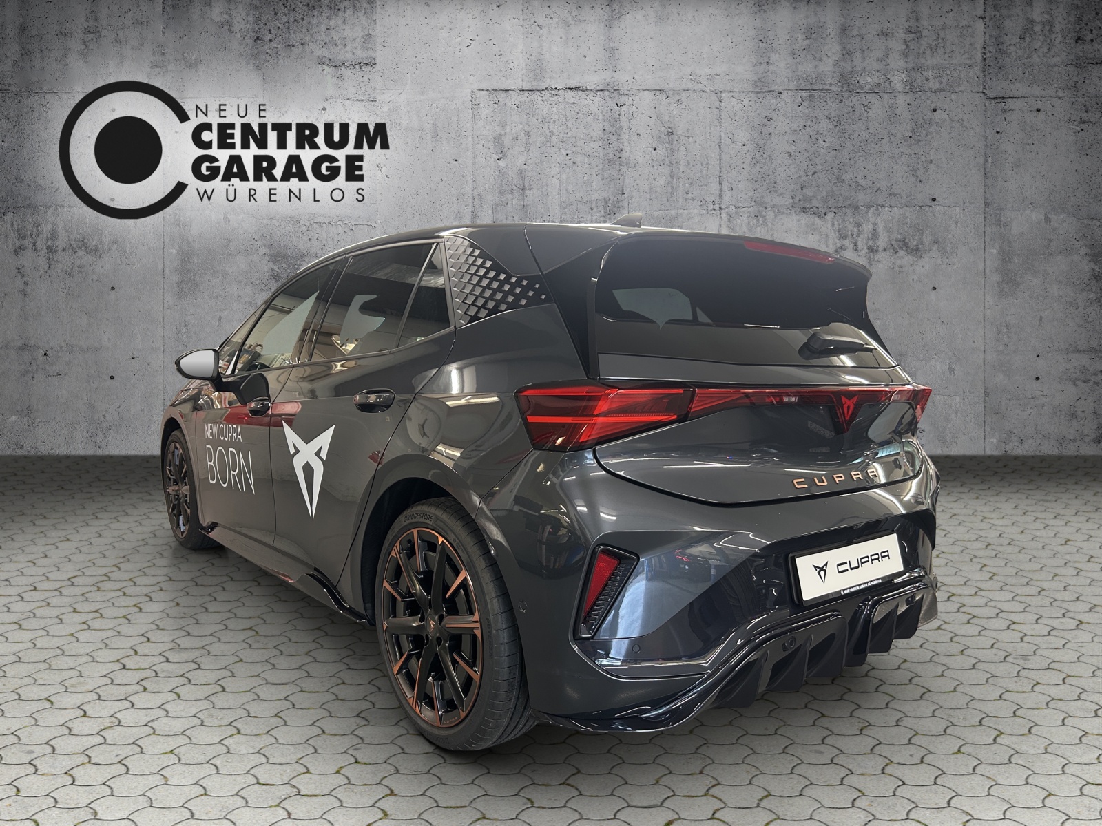 CUPRA Born 79 kWh Prime-image-4