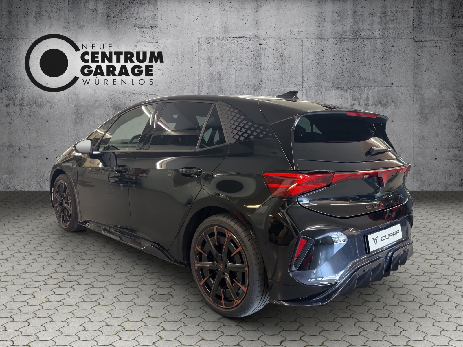 CUPRA Born 79 kWh Prime-image-4
