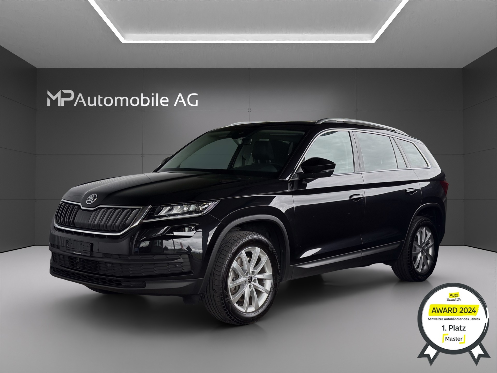 SKODA Kodiaq 2.0 TSI DSG 4x4 Style-image-0