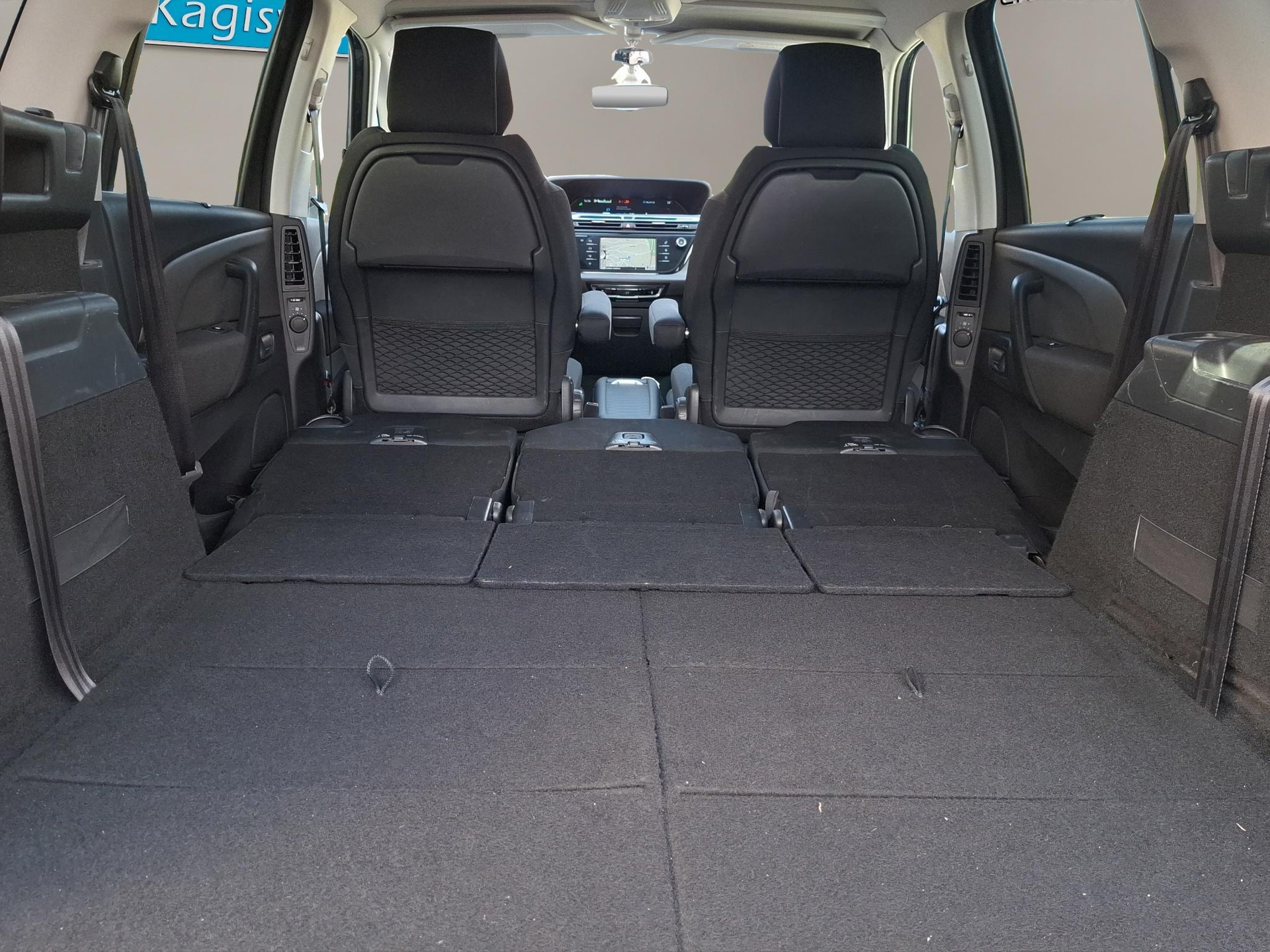 CITROEN C4 Grand Picasso 1.6 THP 165 Feel Edition-image-7