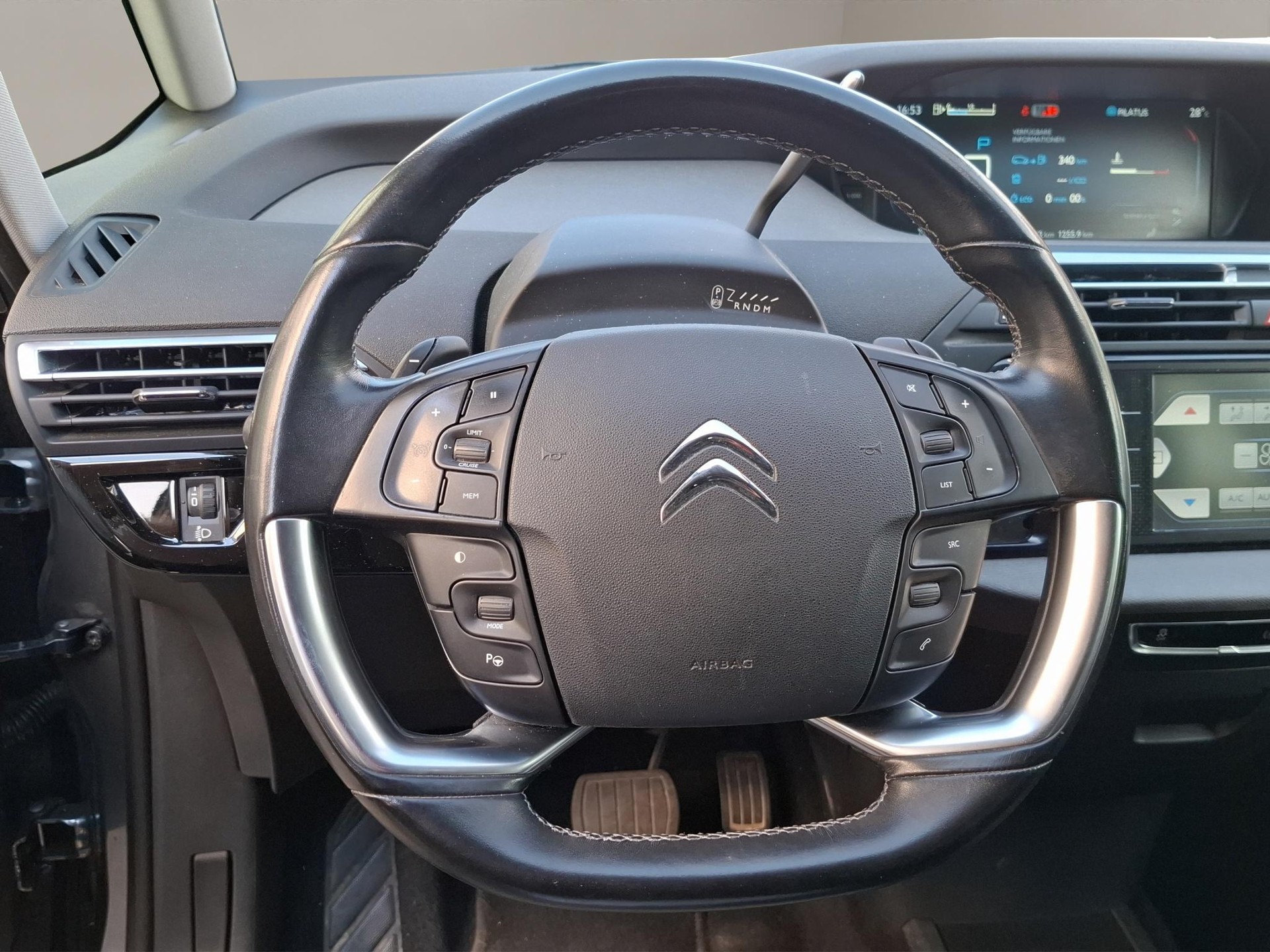 CITROEN C4 Grand Picasso 1.6 THP 165 Feel Edition-image-6
