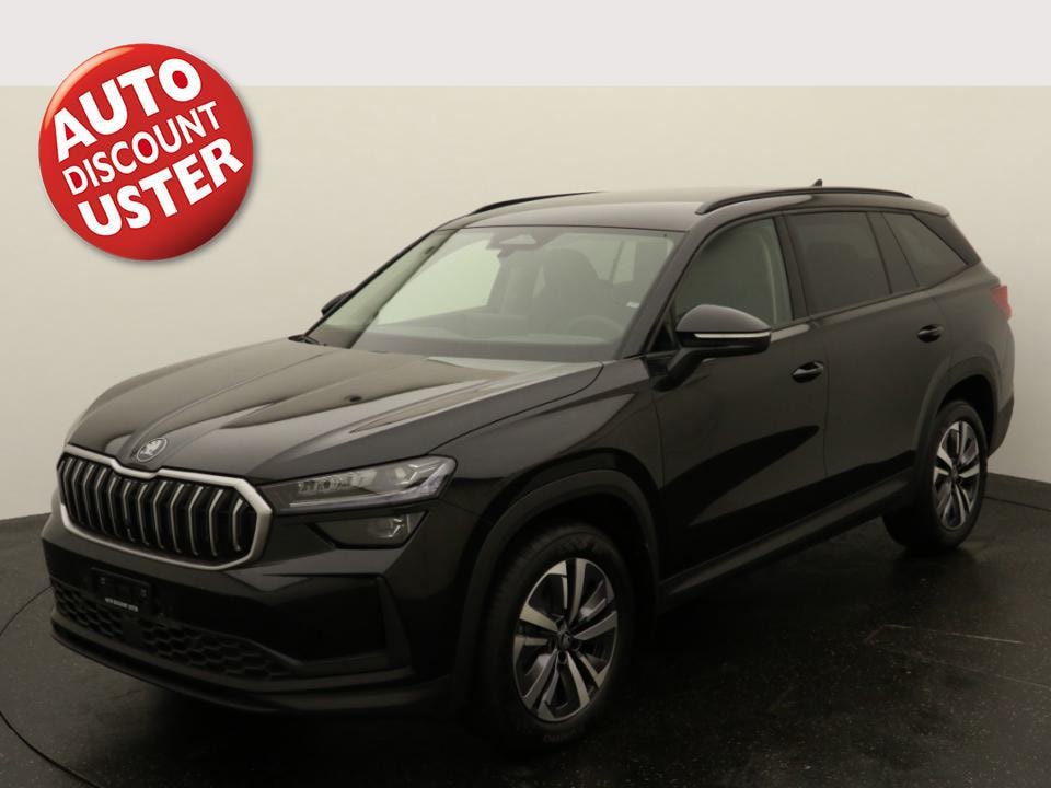 SKODA Kodiaq 1.5 TSI mHEV Selection