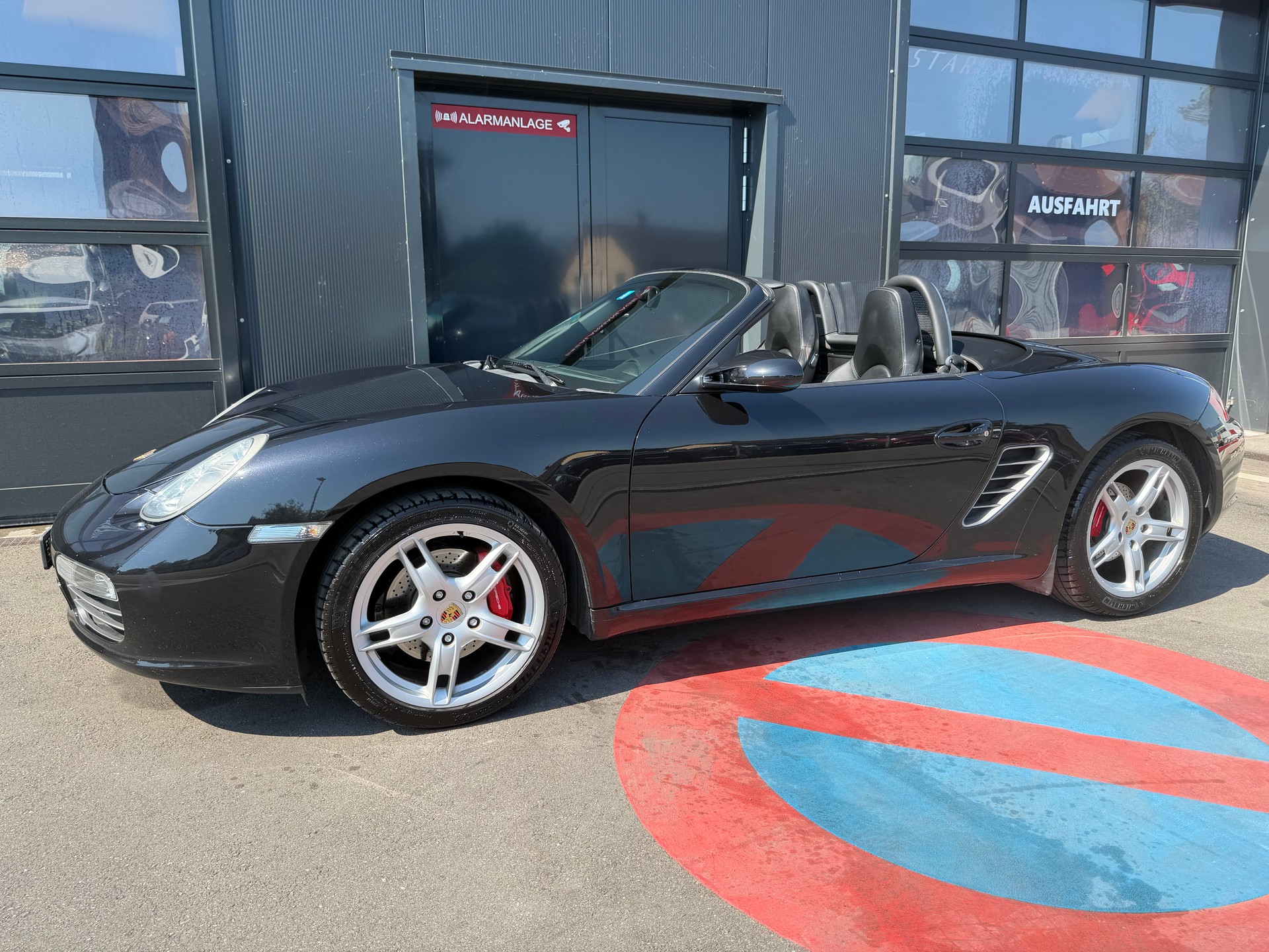 PORSCHE Boxster S 3.2-image-2