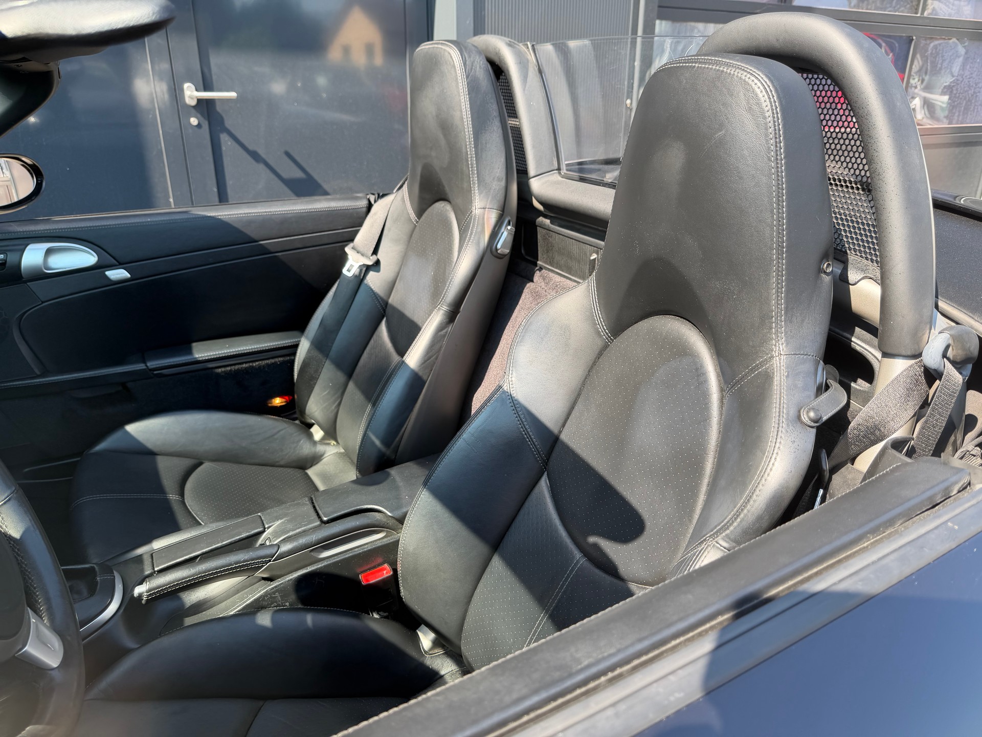 PORSCHE Boxster S 3.2-image-9