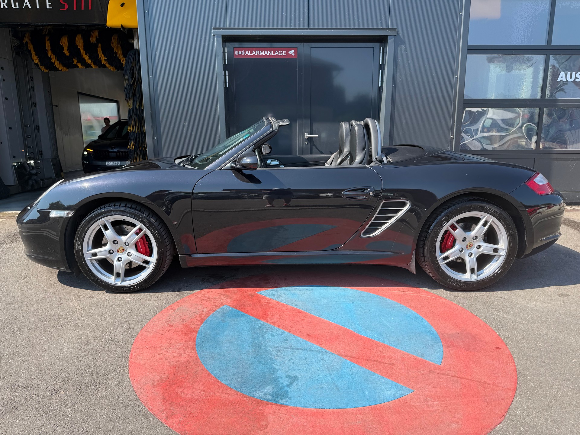 PORSCHE Boxster S 3.2-image-3