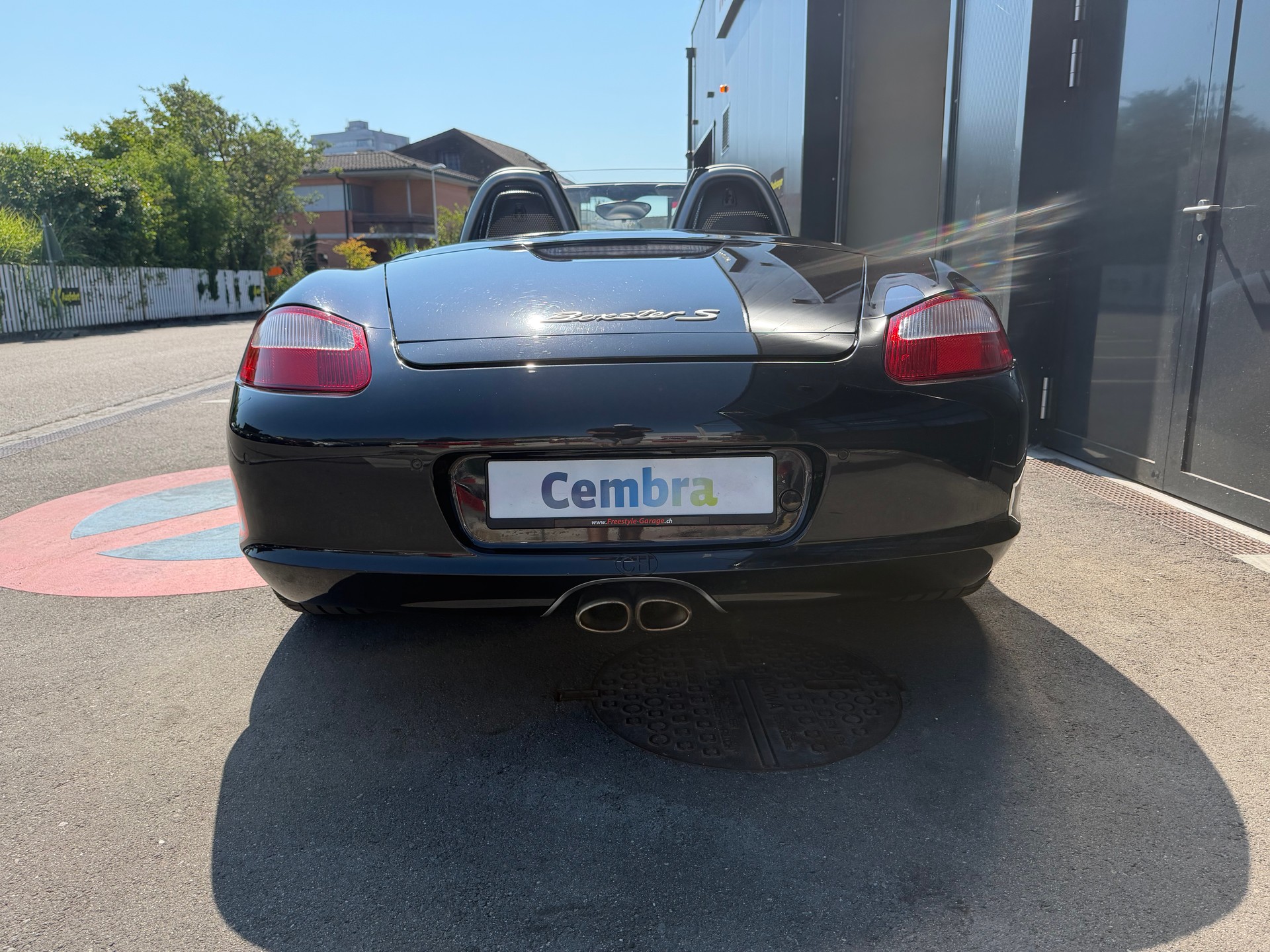 PORSCHE Boxster S 3.2-image-6