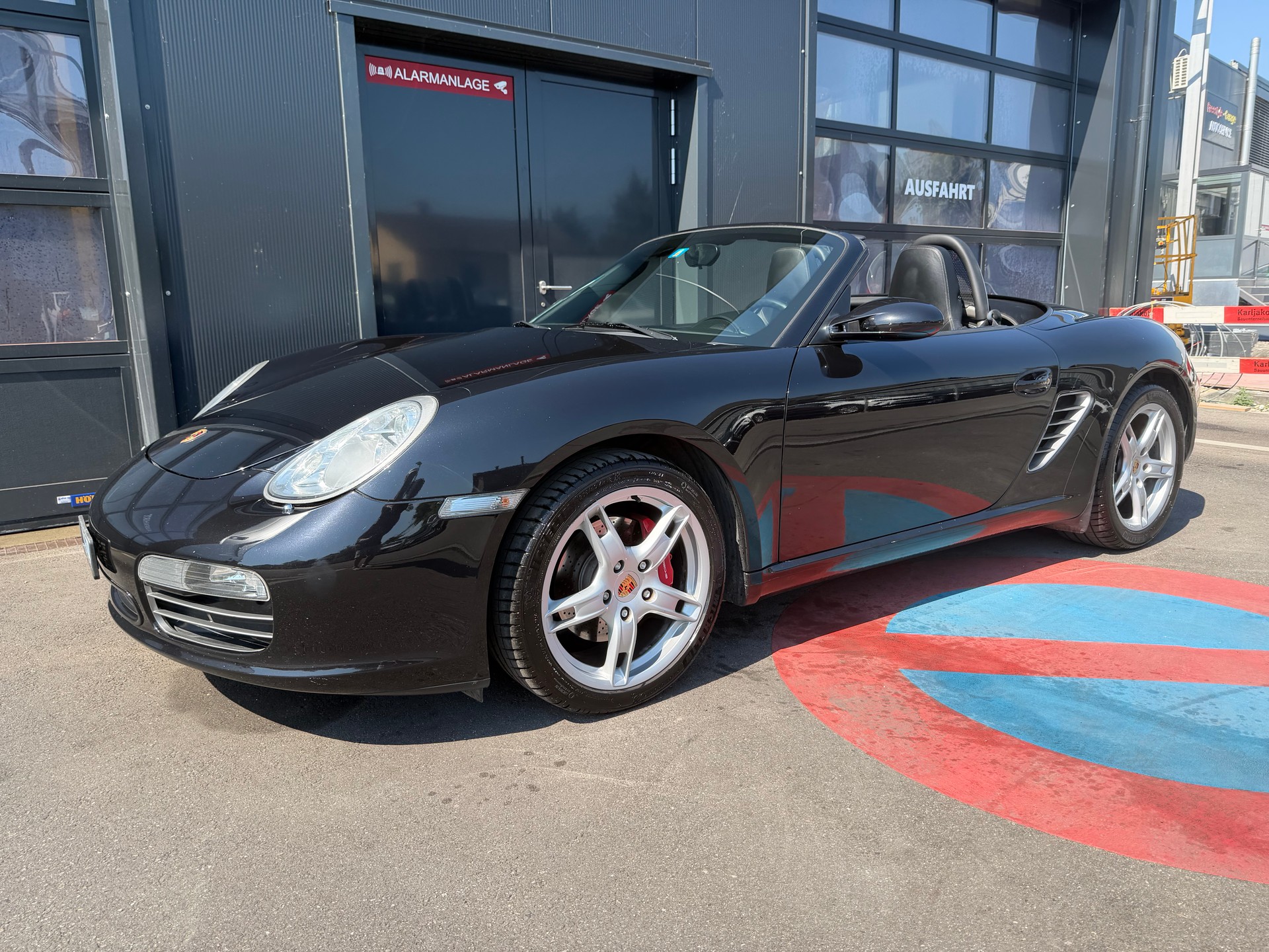PORSCHE Boxster S 3.2-image-0