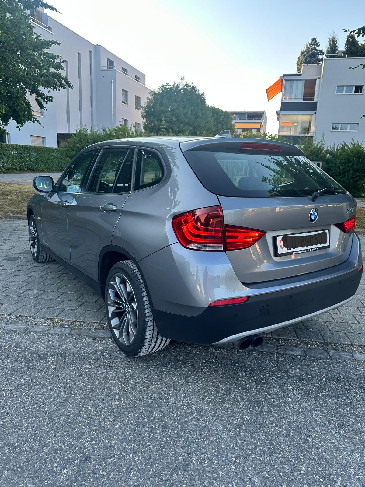 BMW X1 xDrive 28i Steptronic-image-3